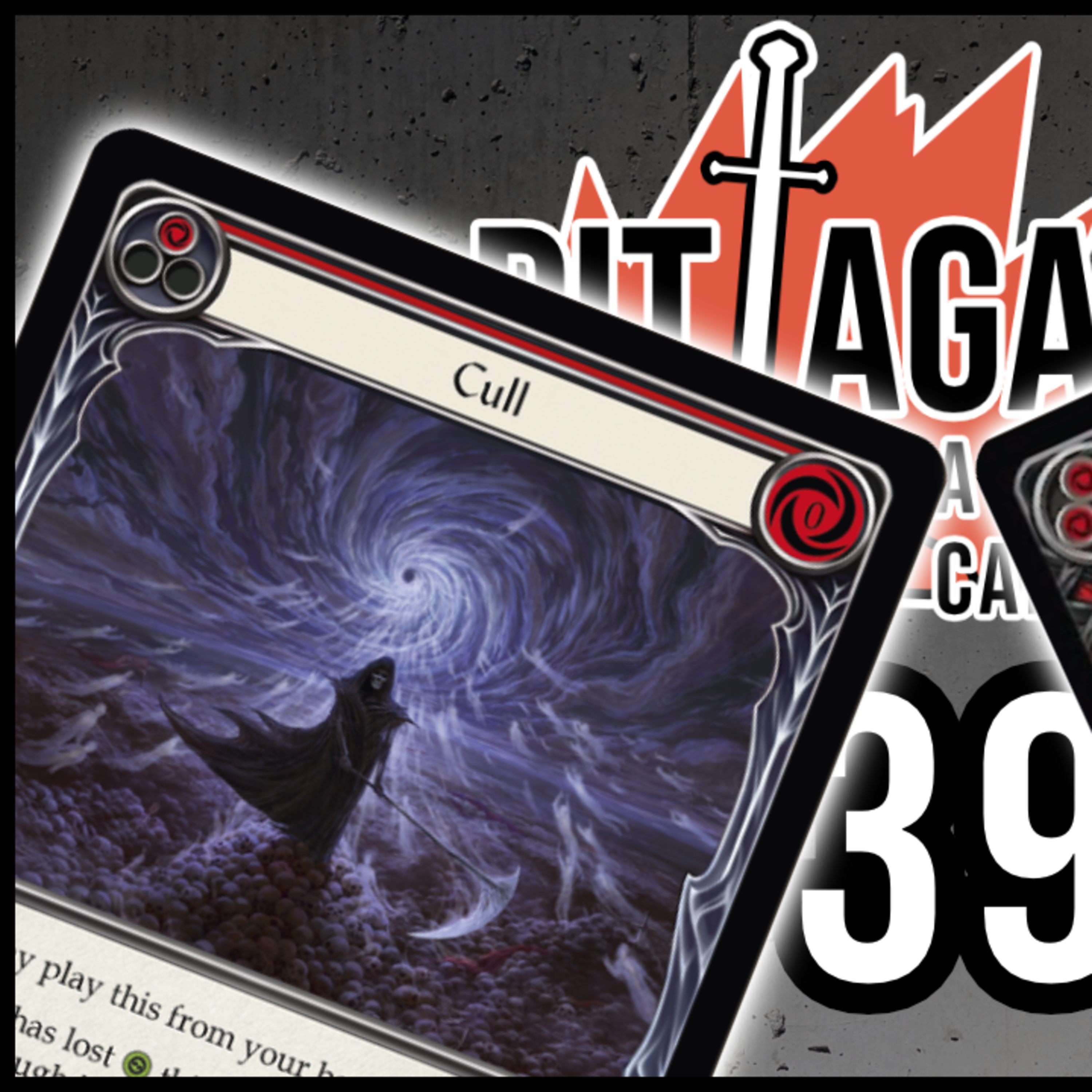Hunted Expansion Spoilers Pt.1 - Pit Against 39