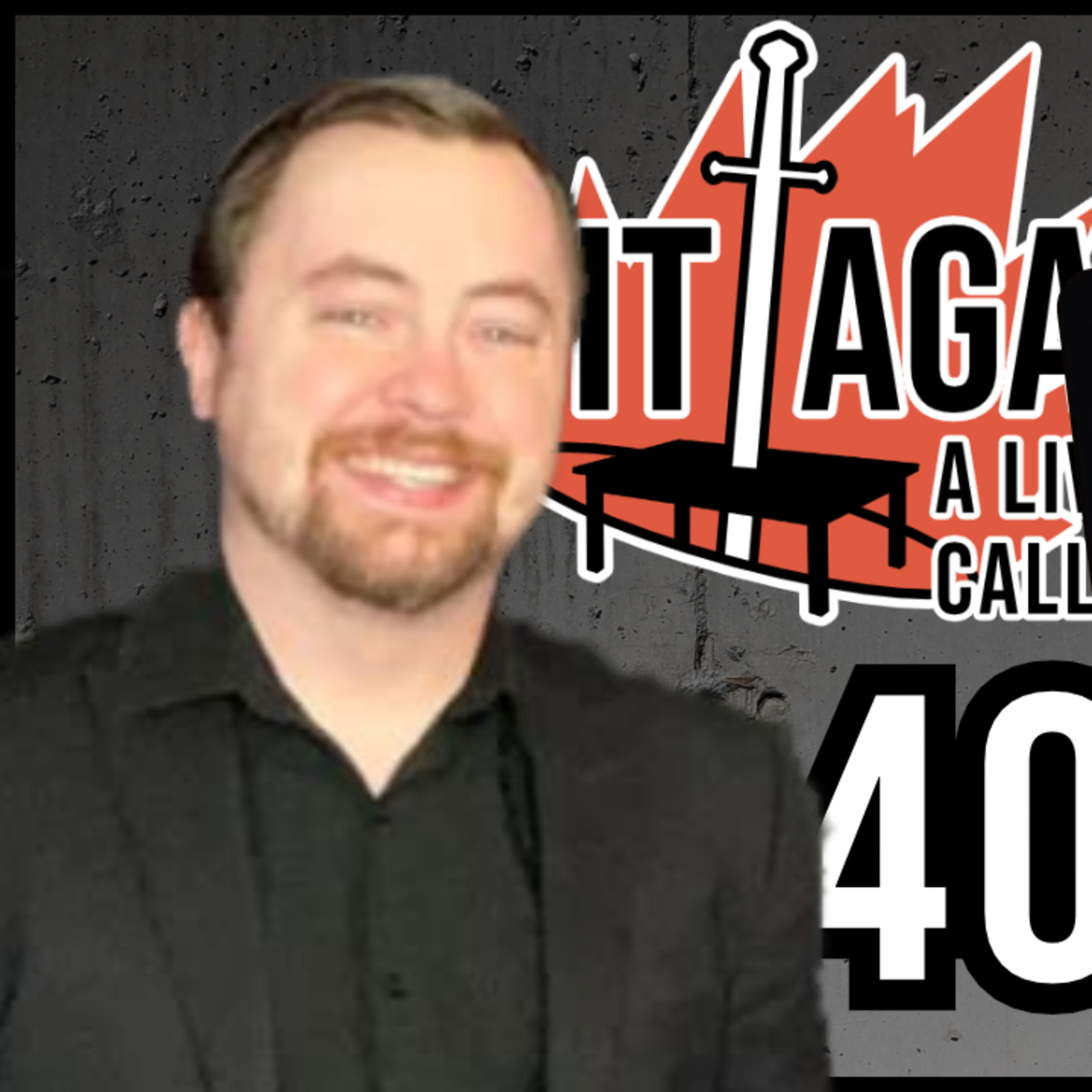 TCG TALK and Hunted Spoilers Pt.2 - Pit Against 40