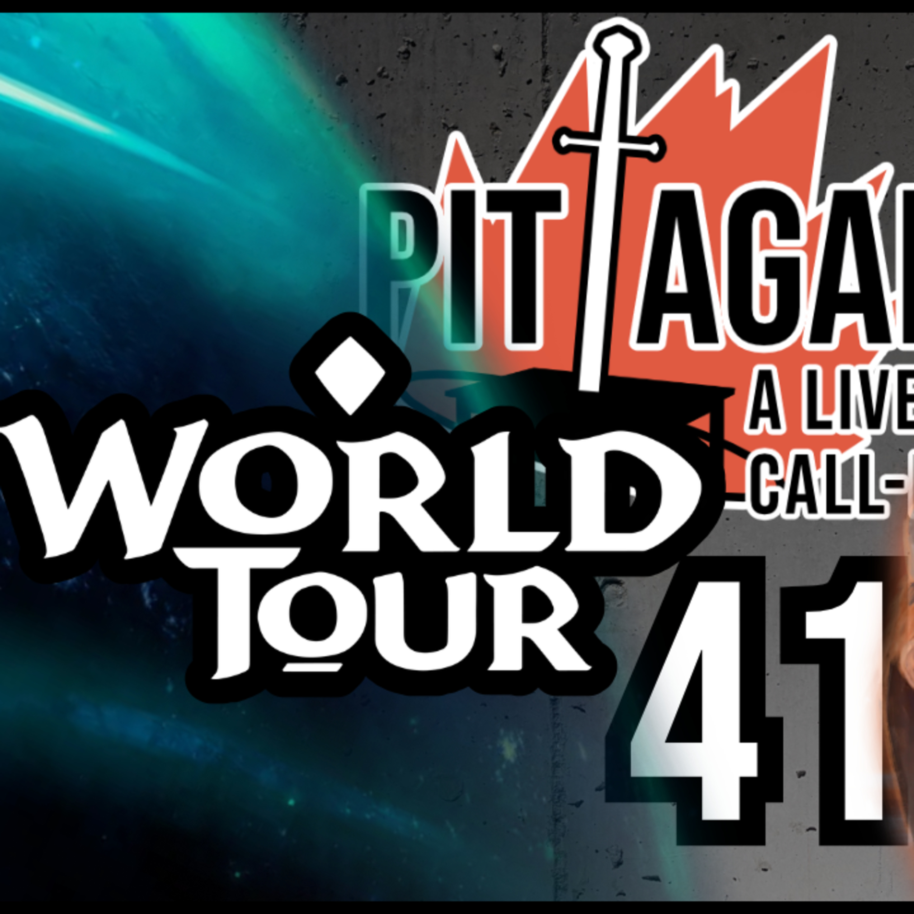 Does the World Tour have Bad Branding? - Pit Against 41