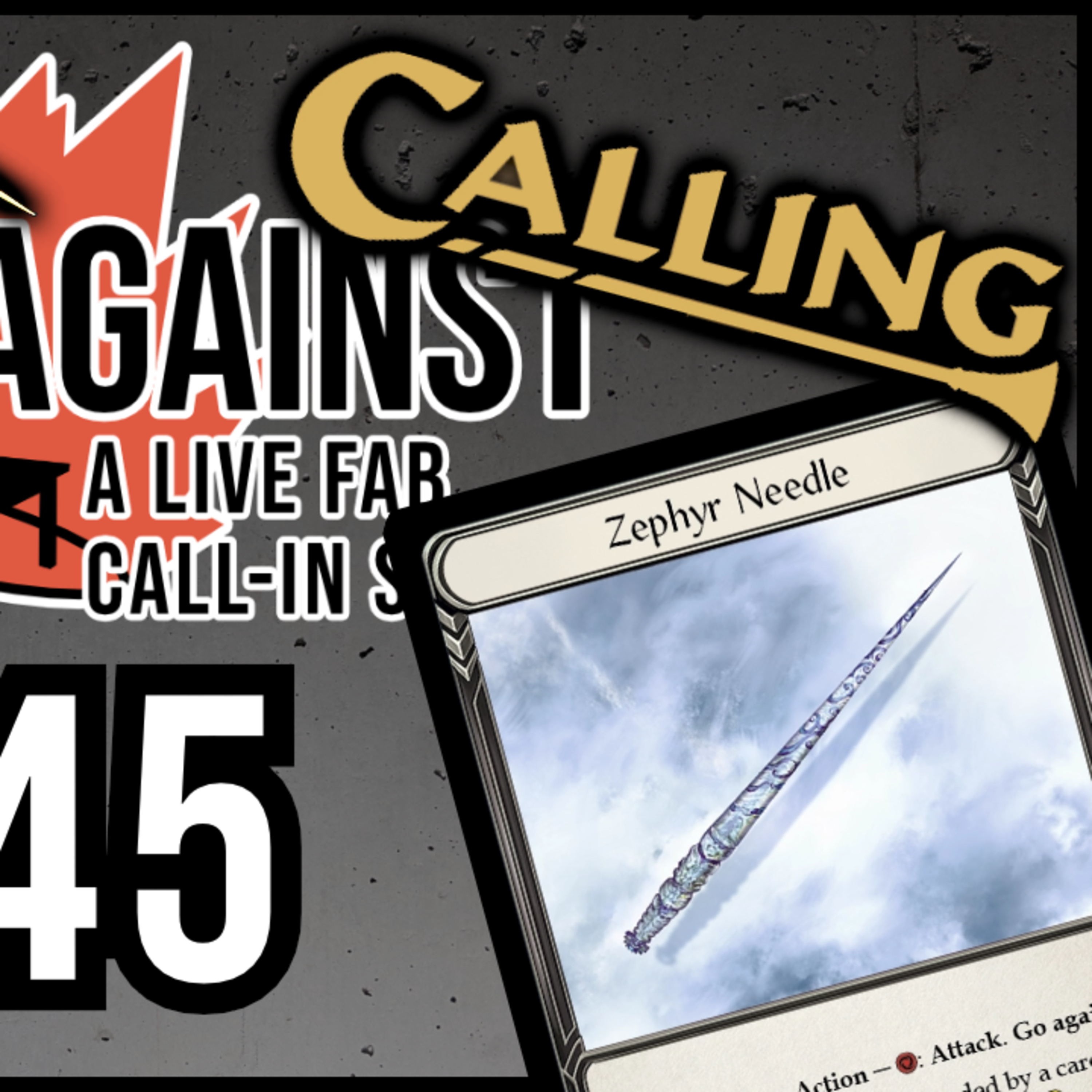 Needles, Week 1 Callings, Hunted Limited - Pit Against 45