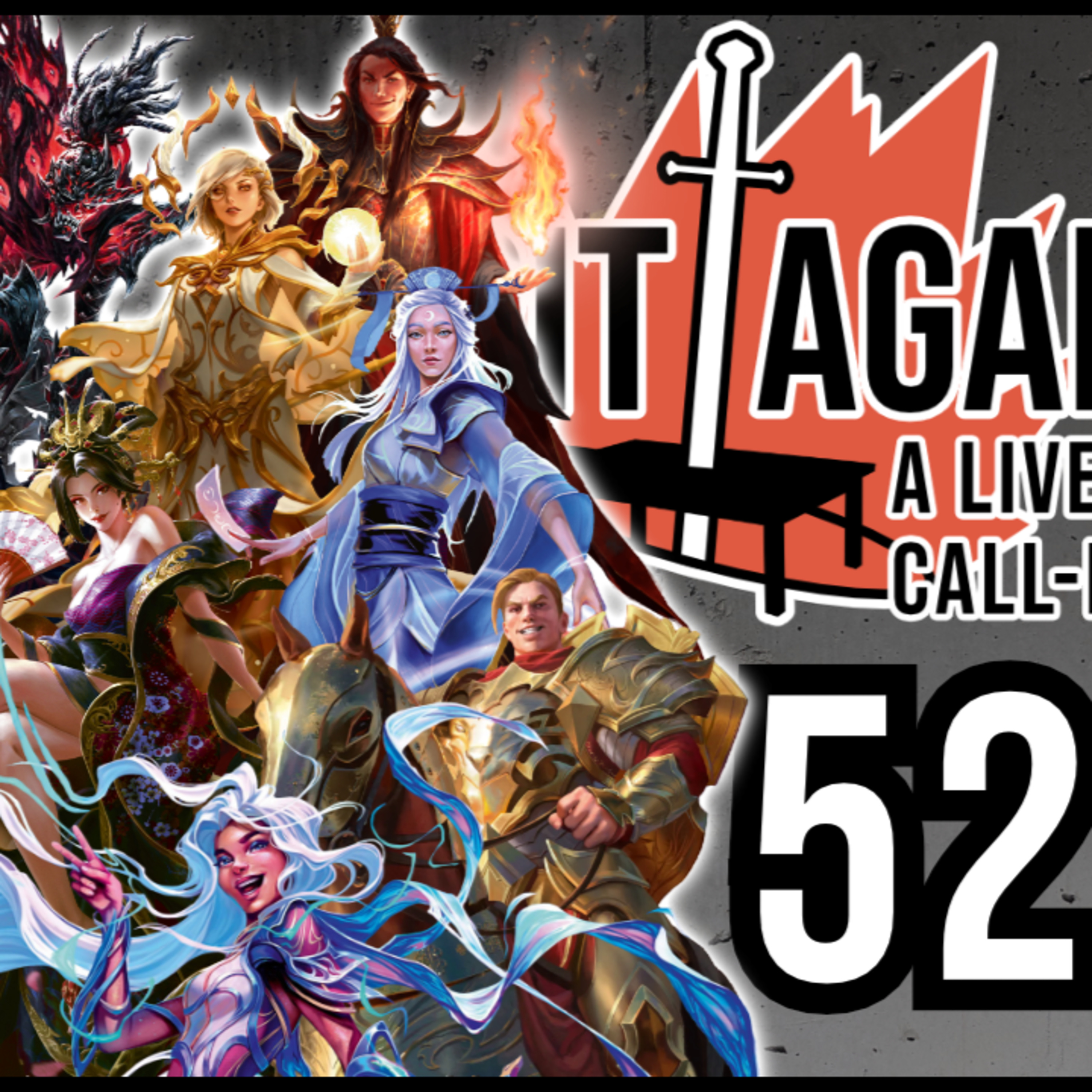 The Best Deck for YOU (you) to bring to PT London - Pit Against 52