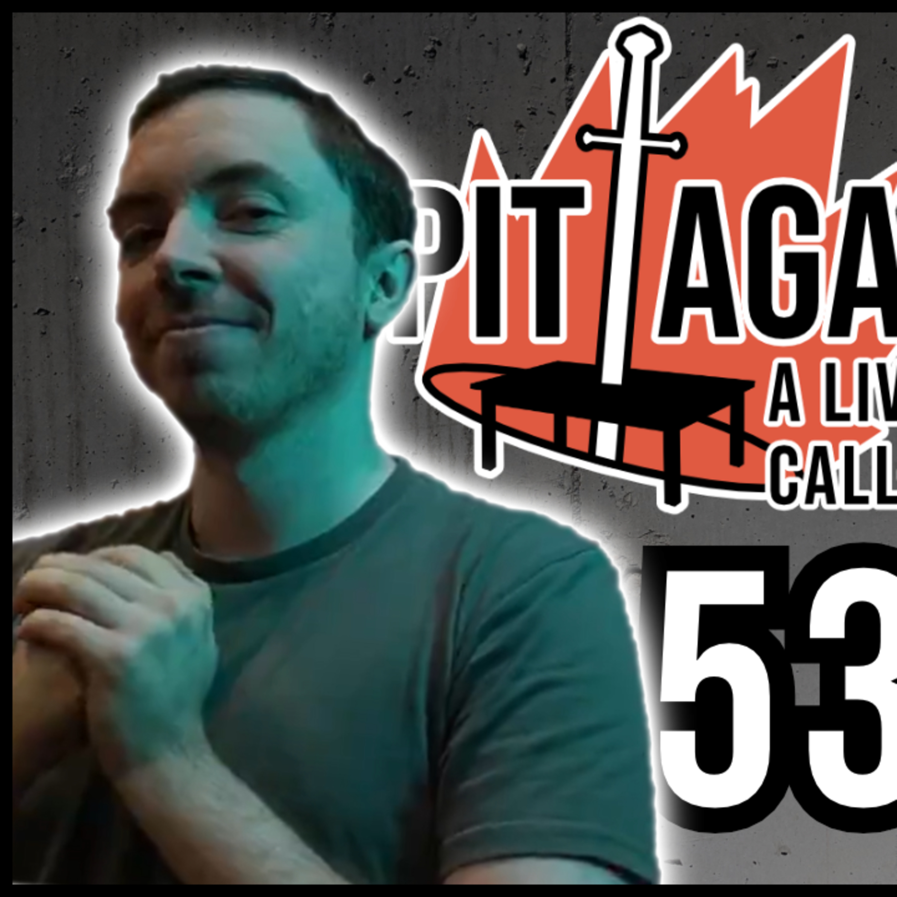 Kevin Top 8'd PT London - Pit Against 53
