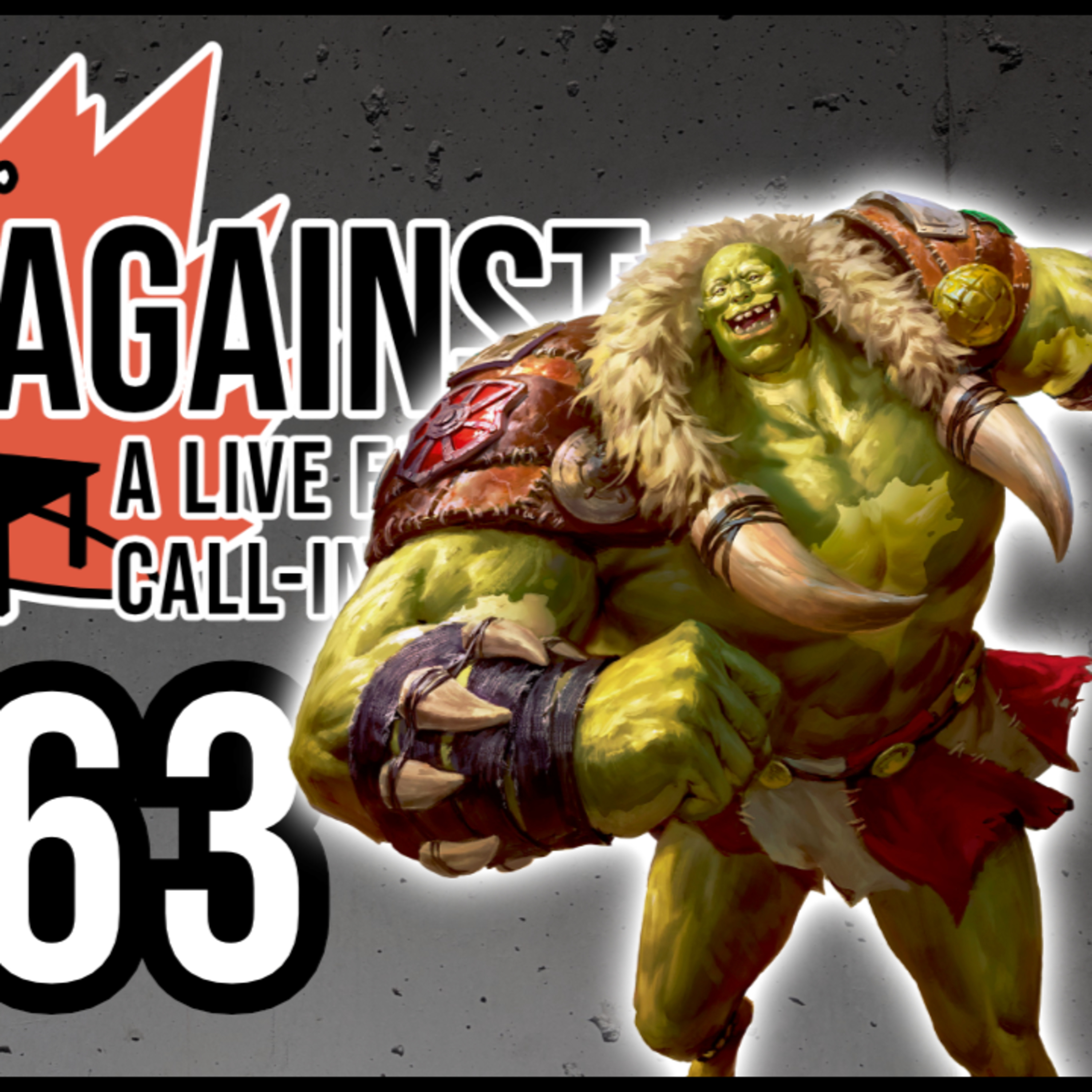 New Nuts and Savage Feats - Pit Against 63