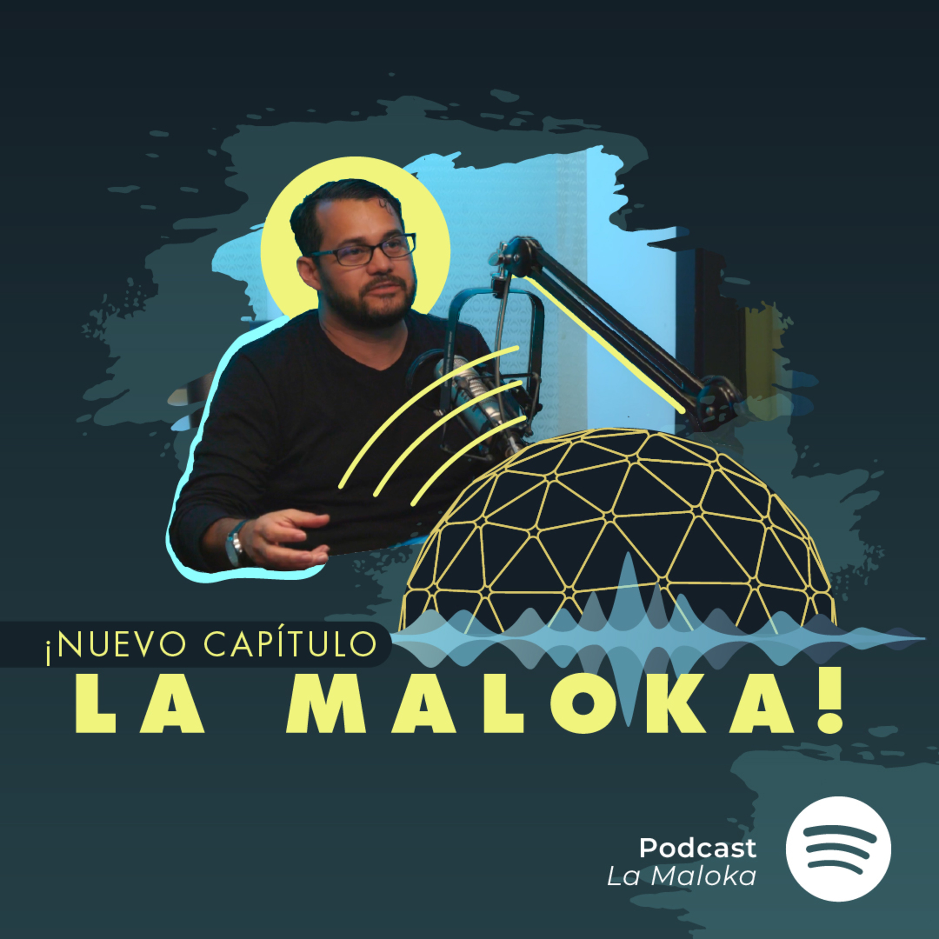 Portada de La Maloka