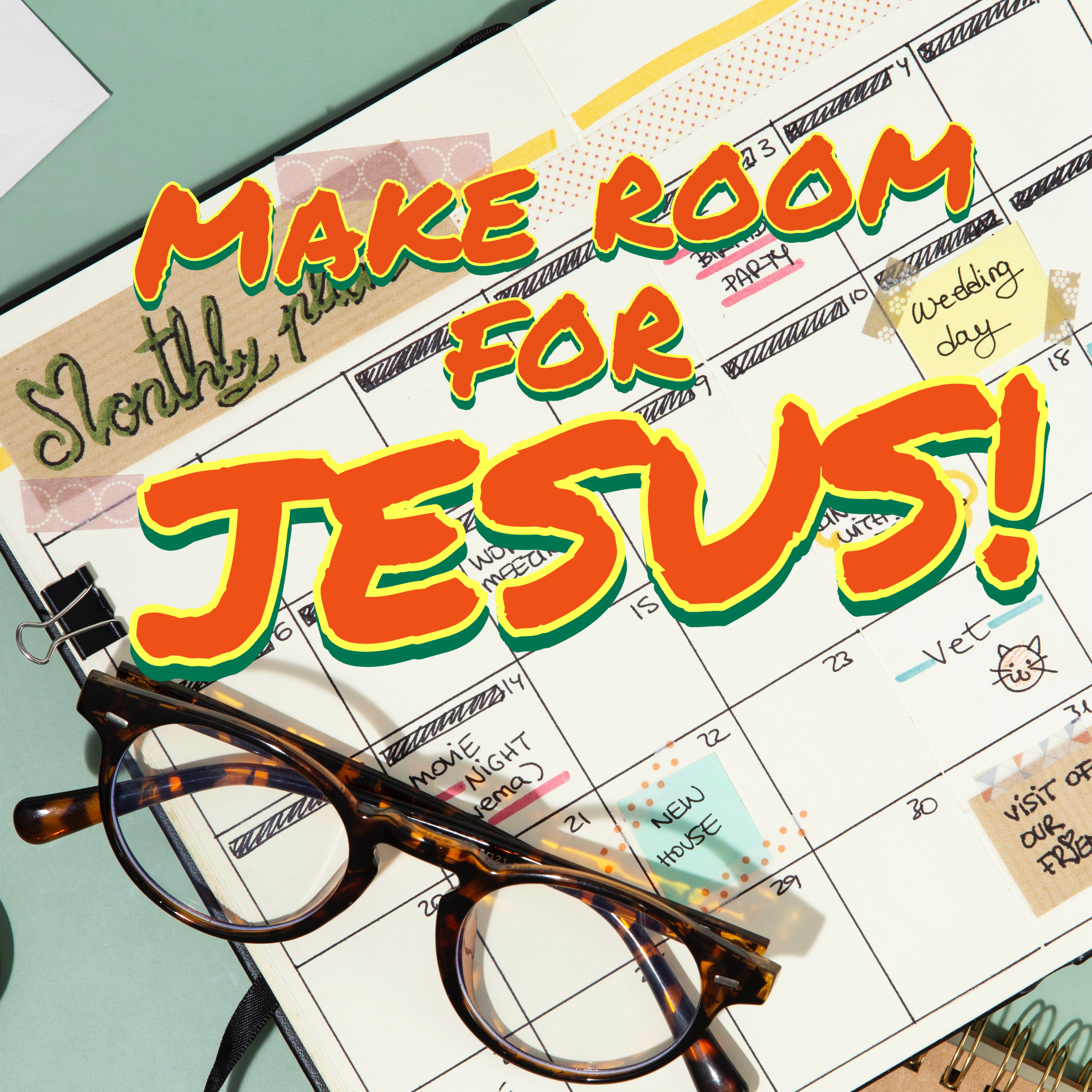 The Gathering Bible Study with Ron and Carrie Webb