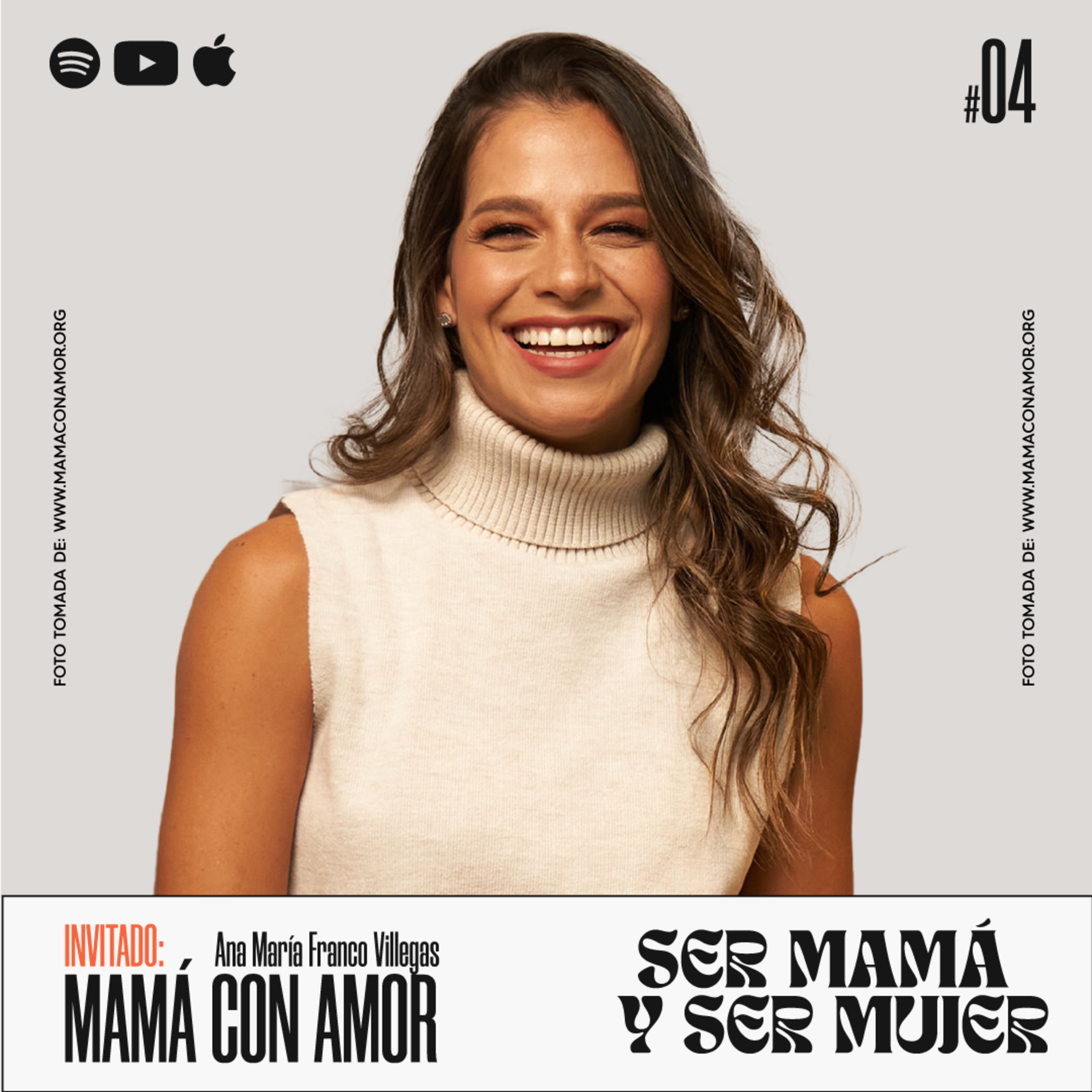 Ser Mamá y Ser Mujer