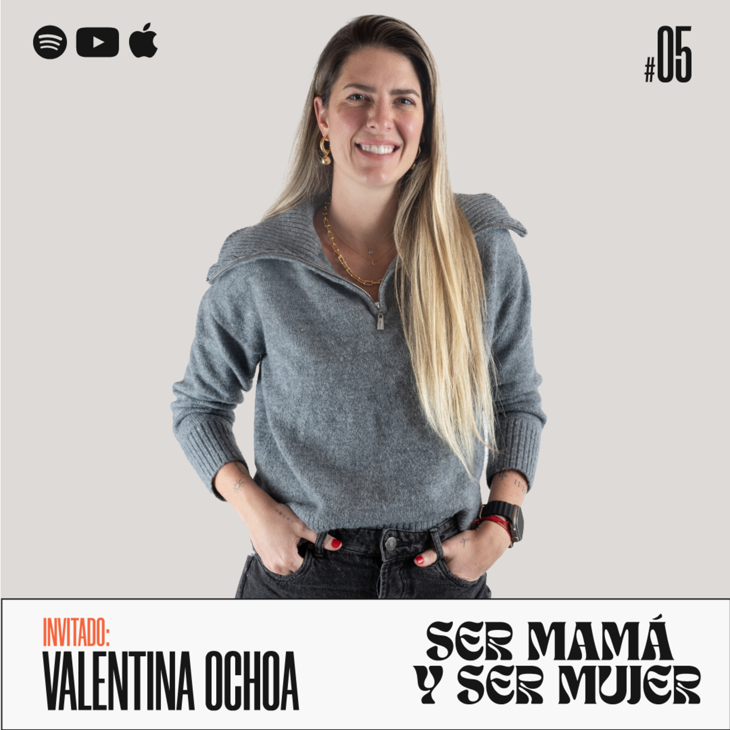 Ser Mamá y Ser Mujer