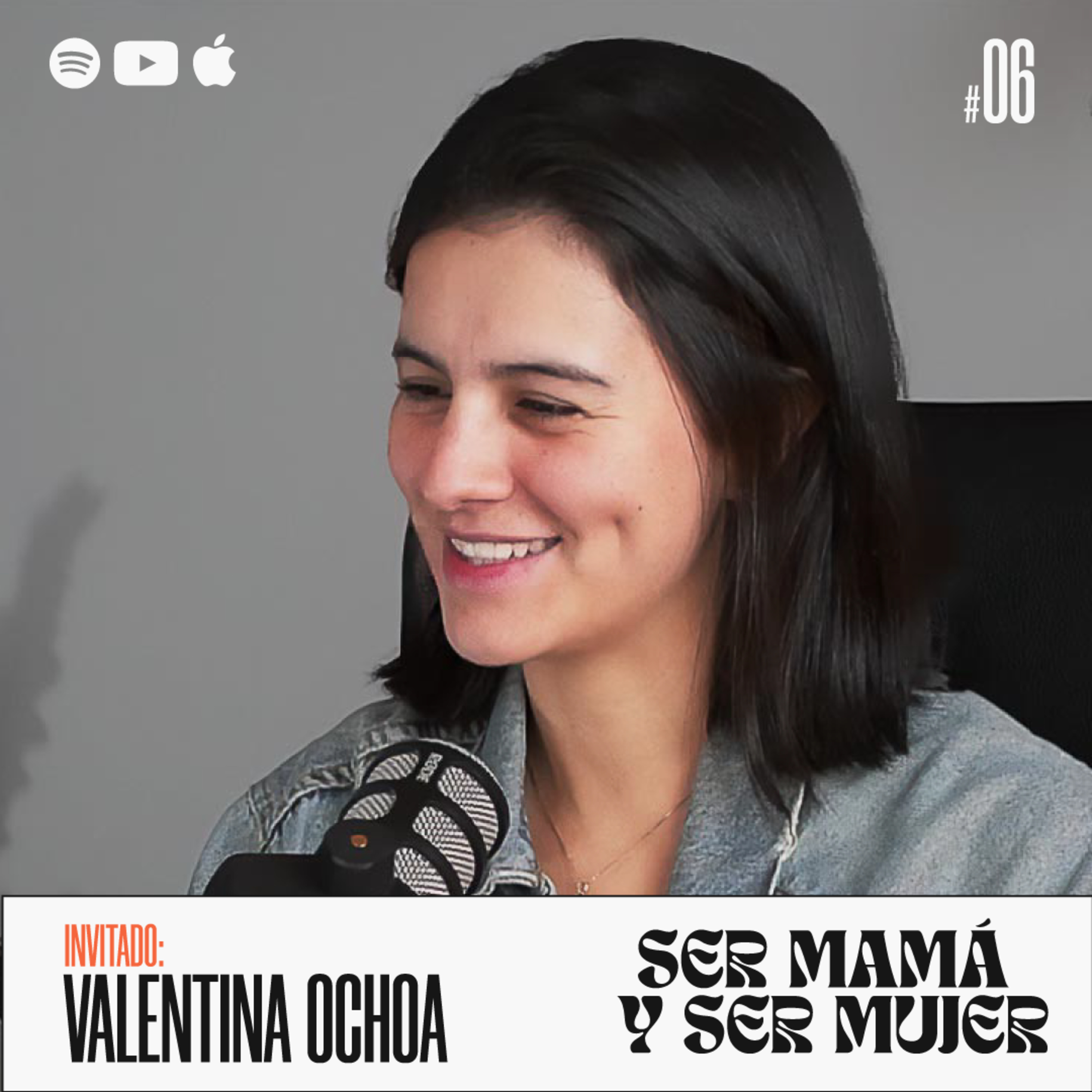 Ser Mamá y Ser Mujer