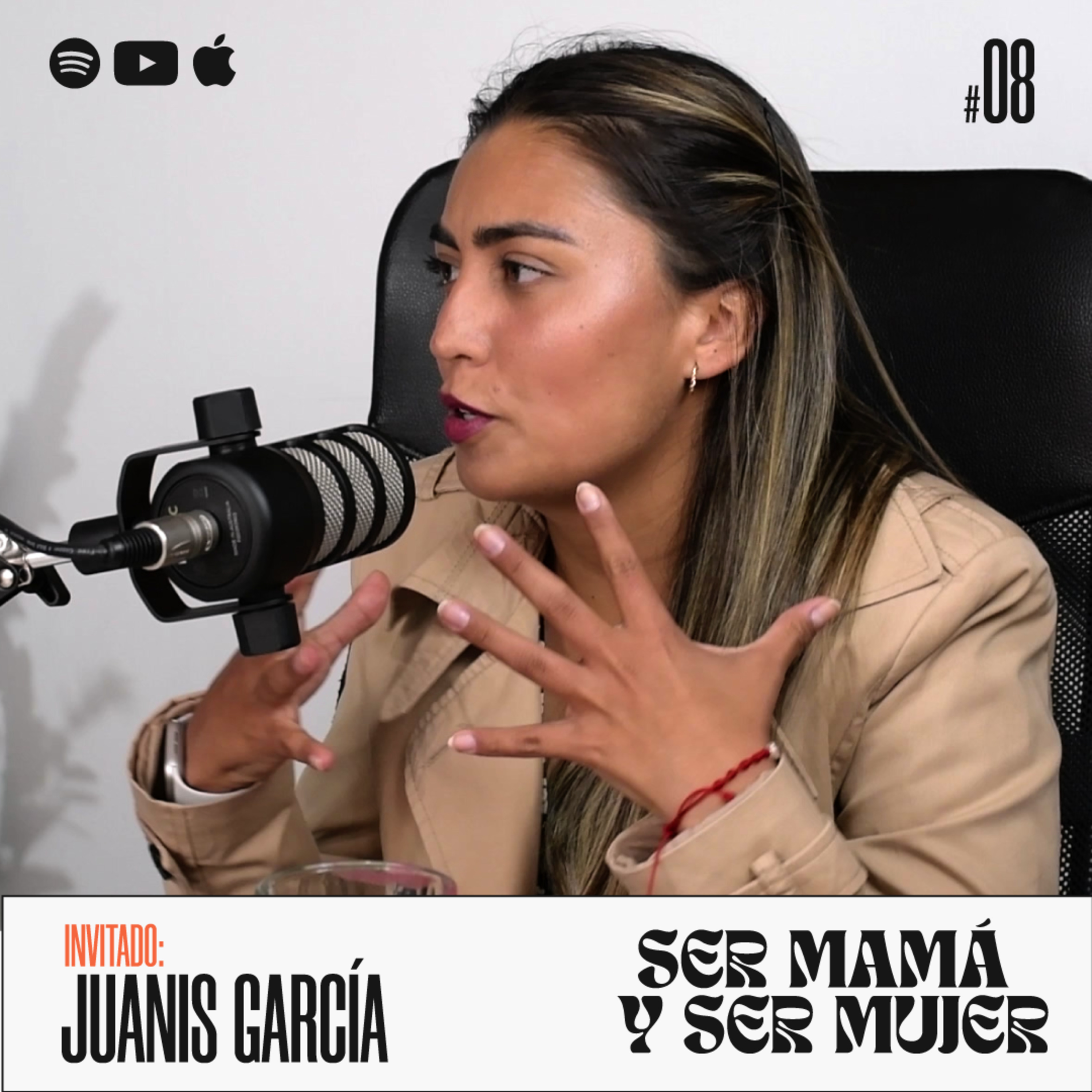 Ser Mamá y Ser Mujer