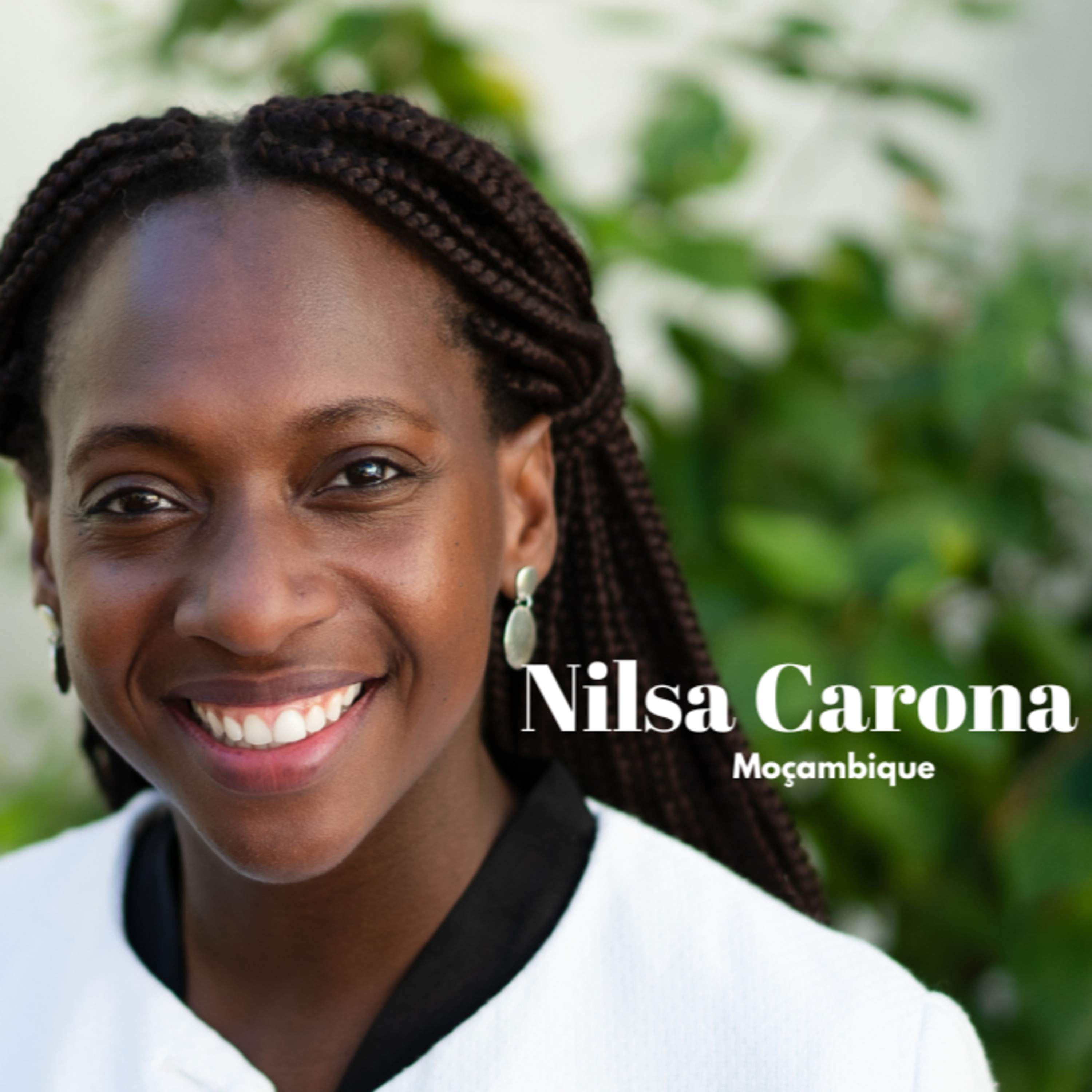 Nilsa Carona | Moçambique | Temporada Internacional episode artwork