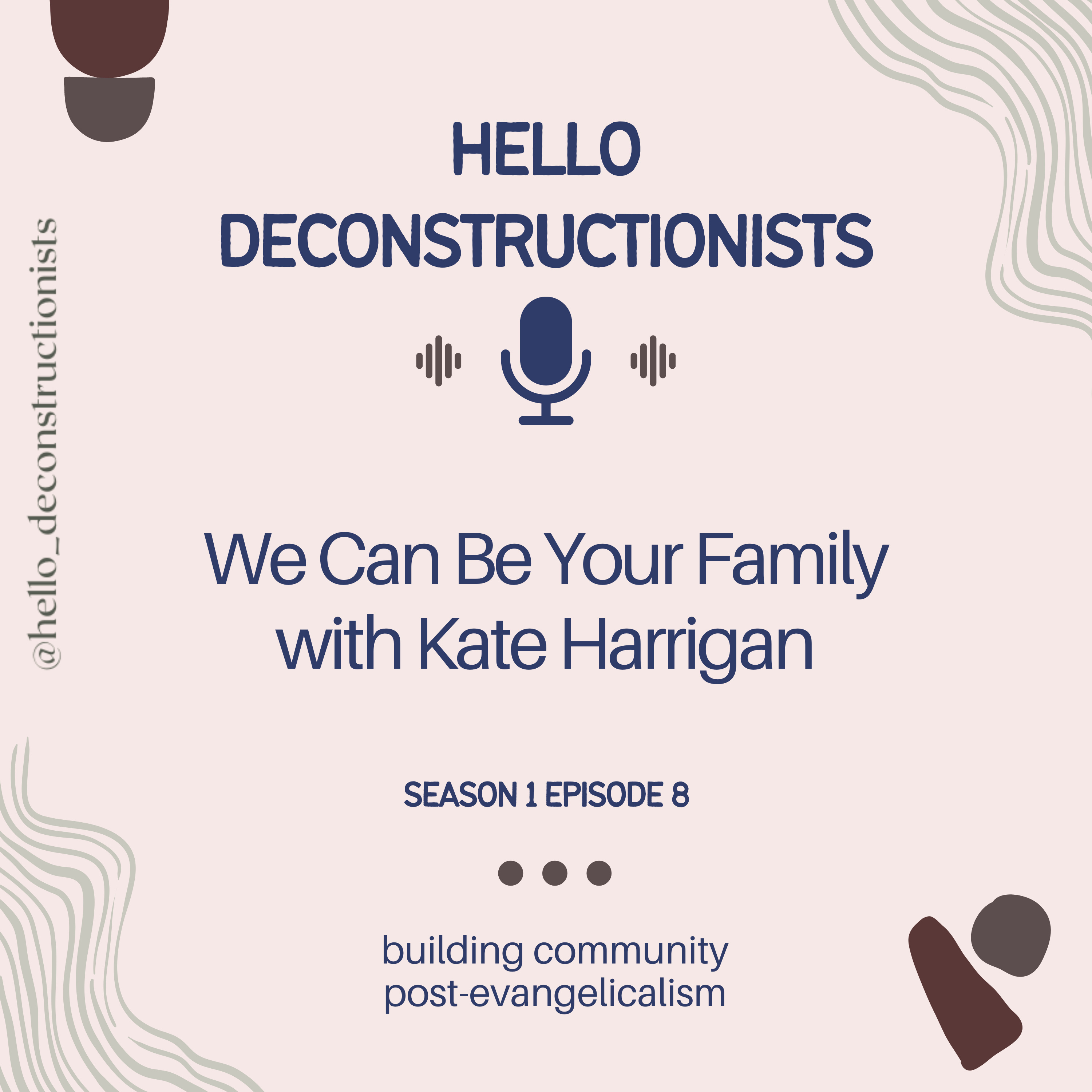 Hello Deconstructionists