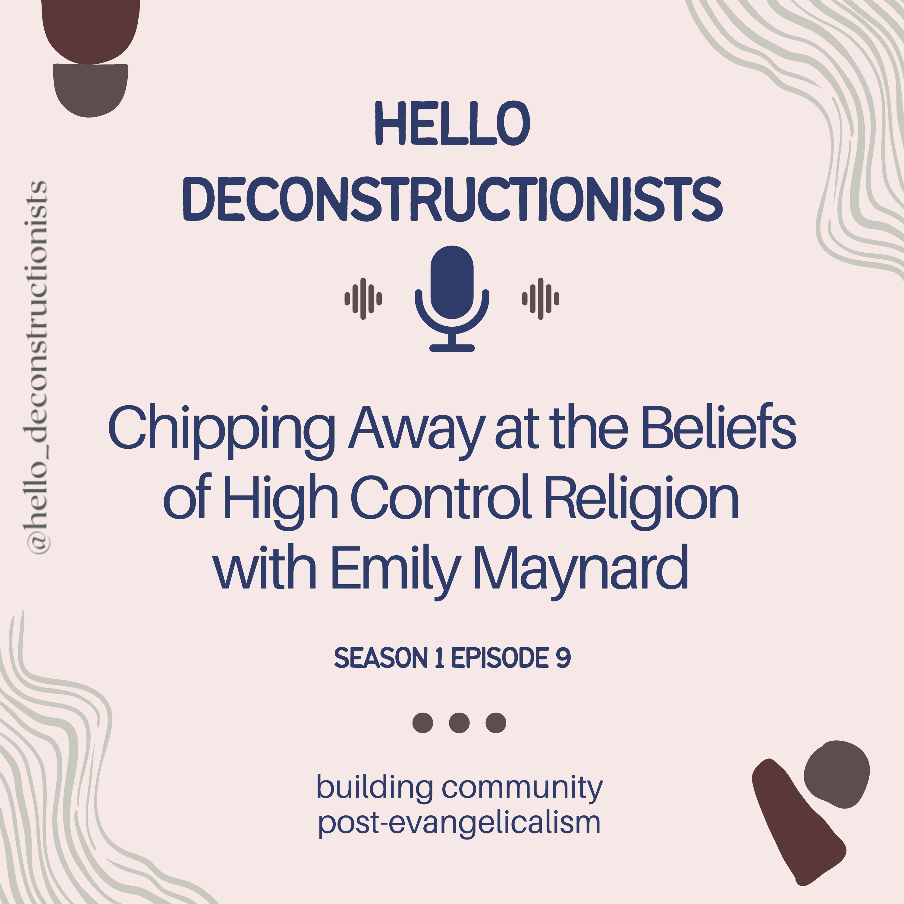 Hello Deconstructionists