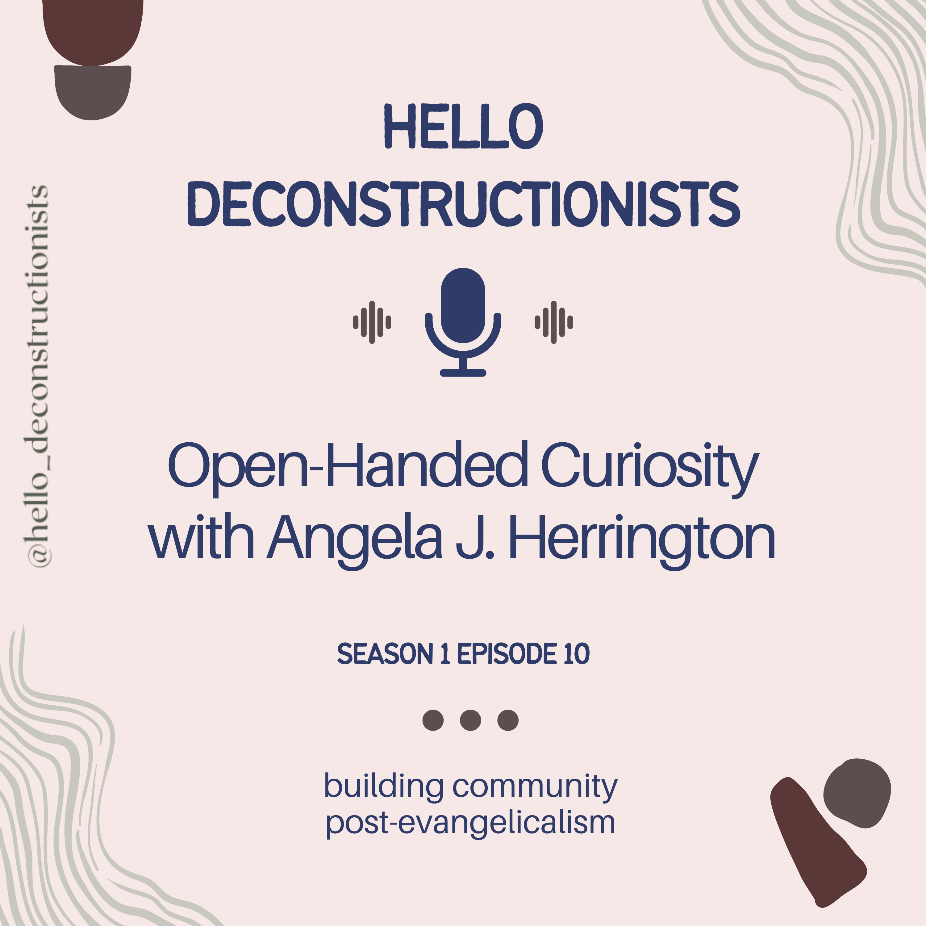 Hello Deconstructionists