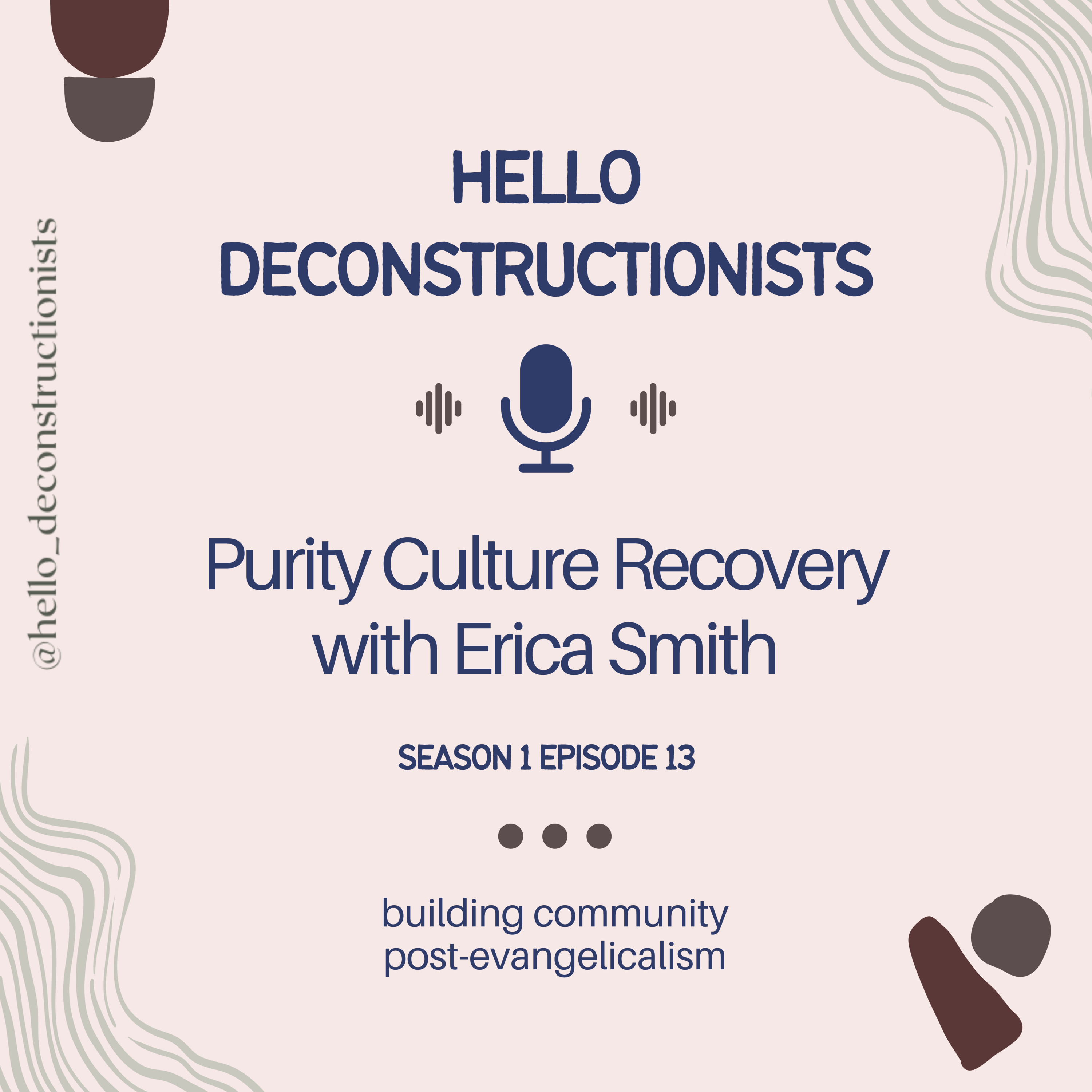 Hello Deconstructionists