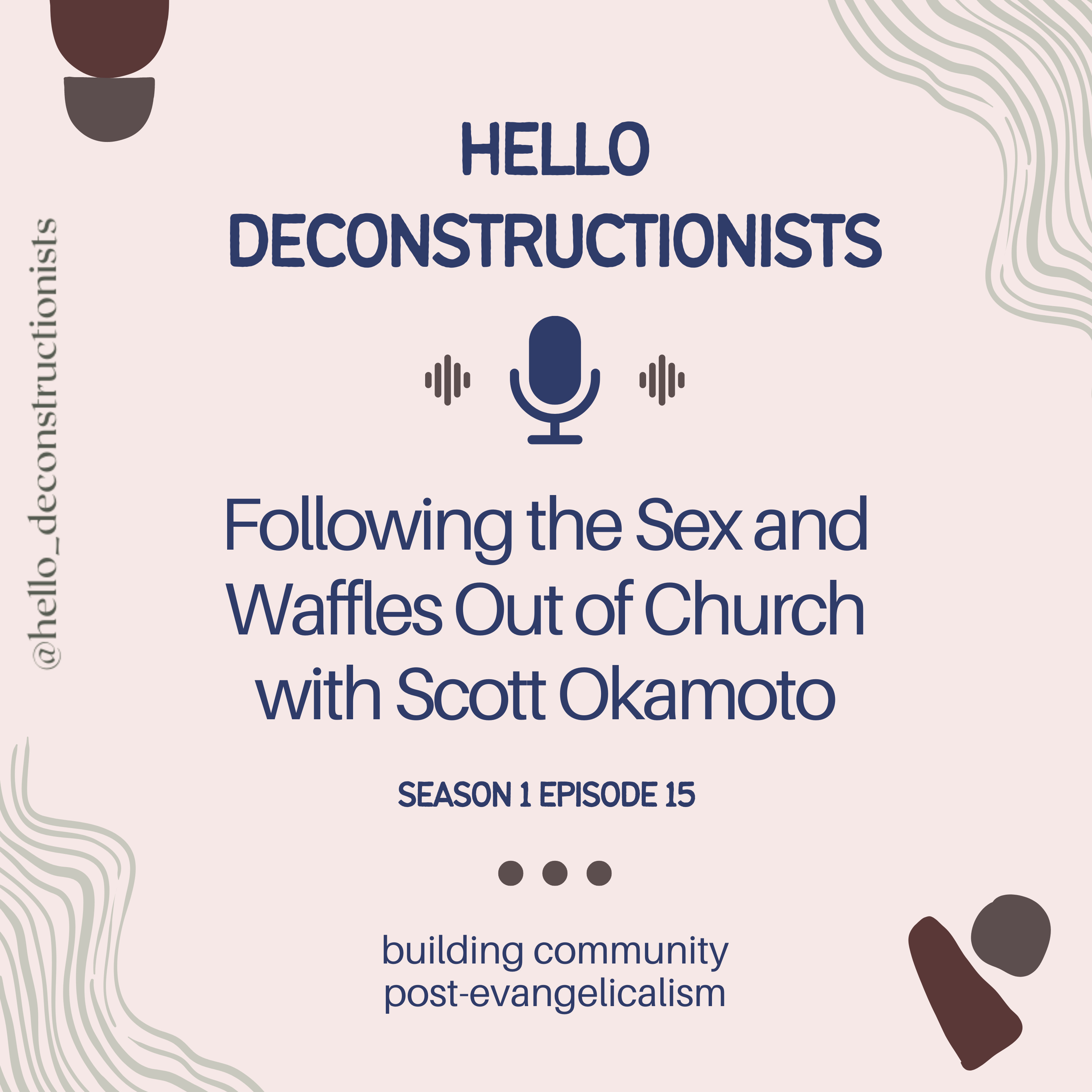 Hello Deconstructionists