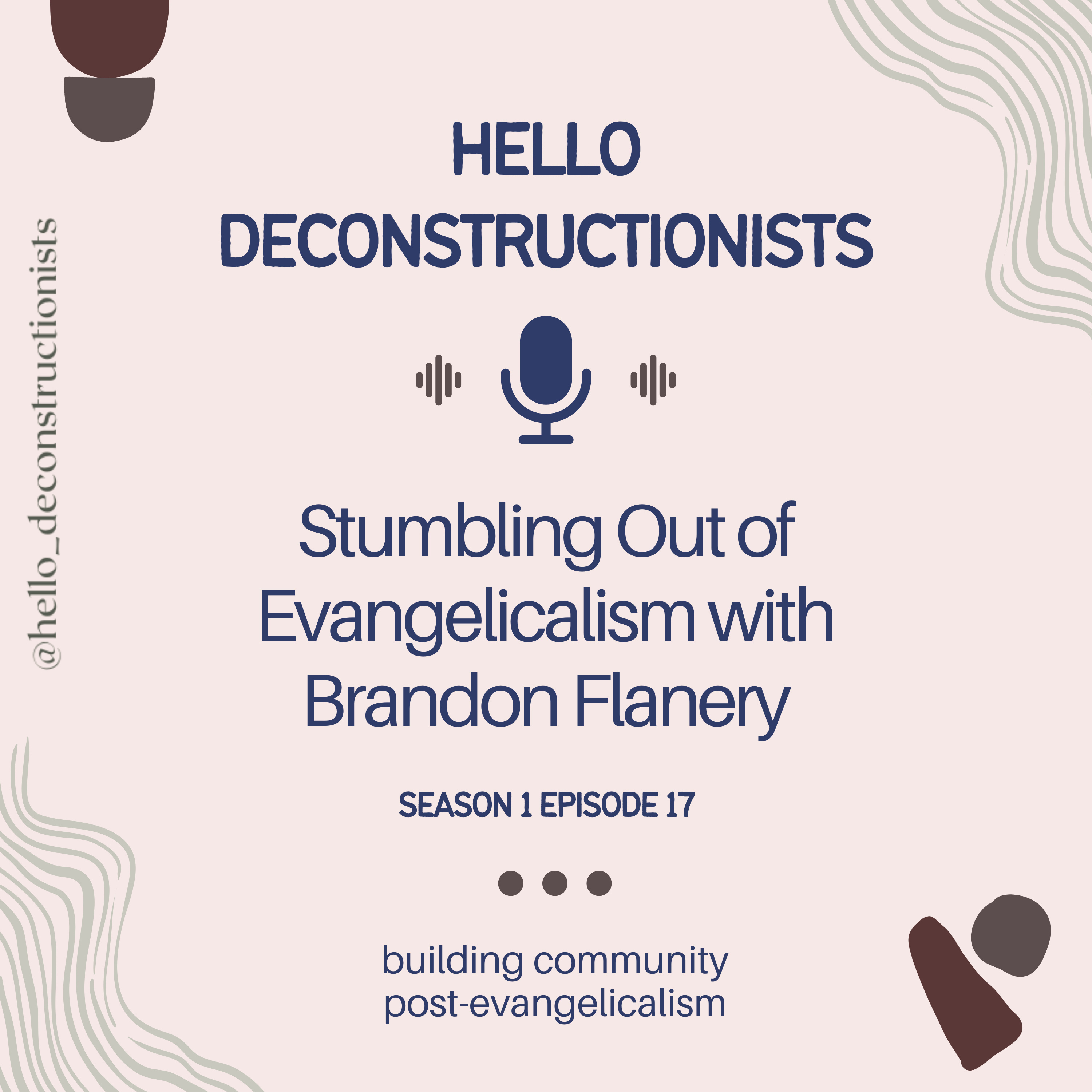 Hello Deconstructionists