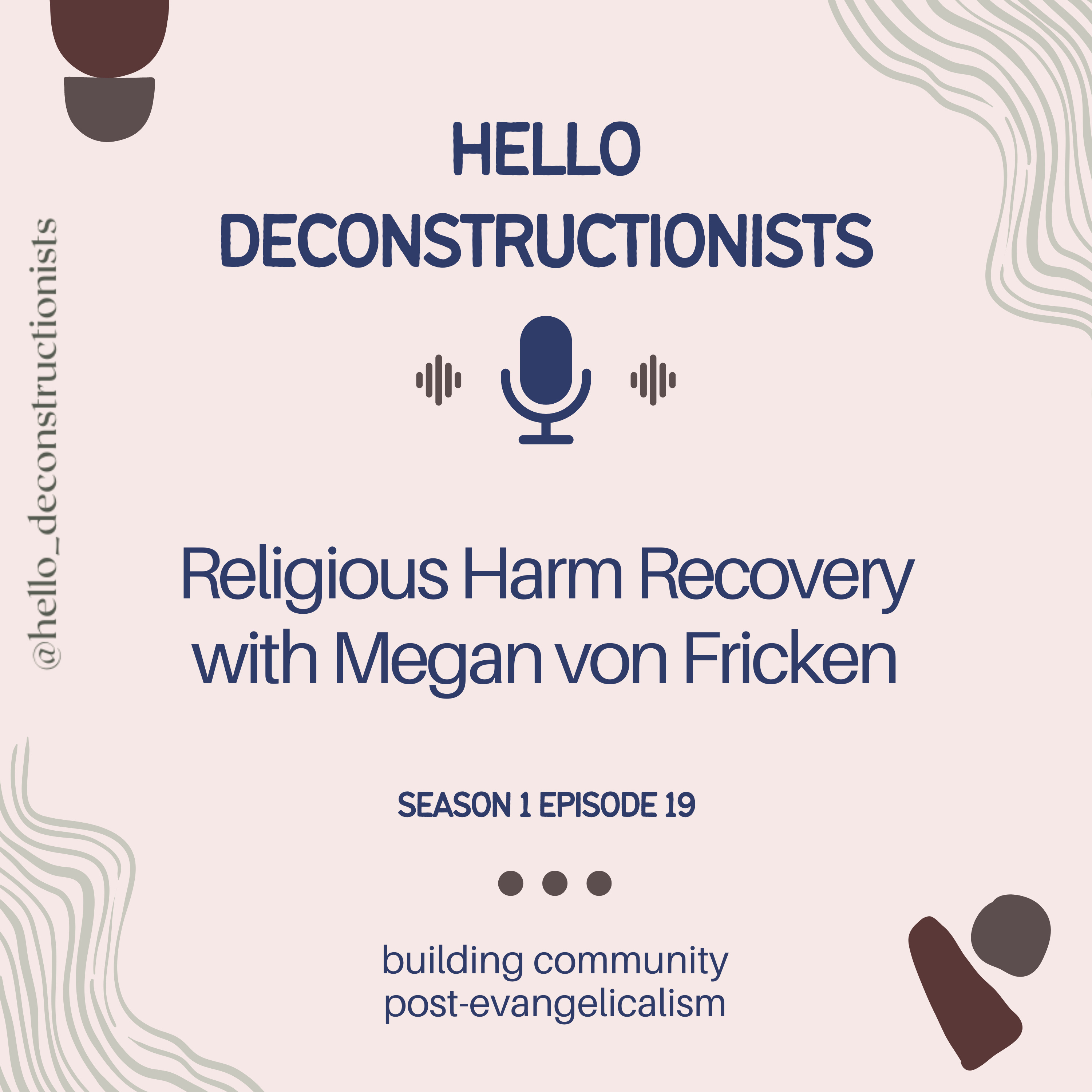 Hello Deconstructionists
