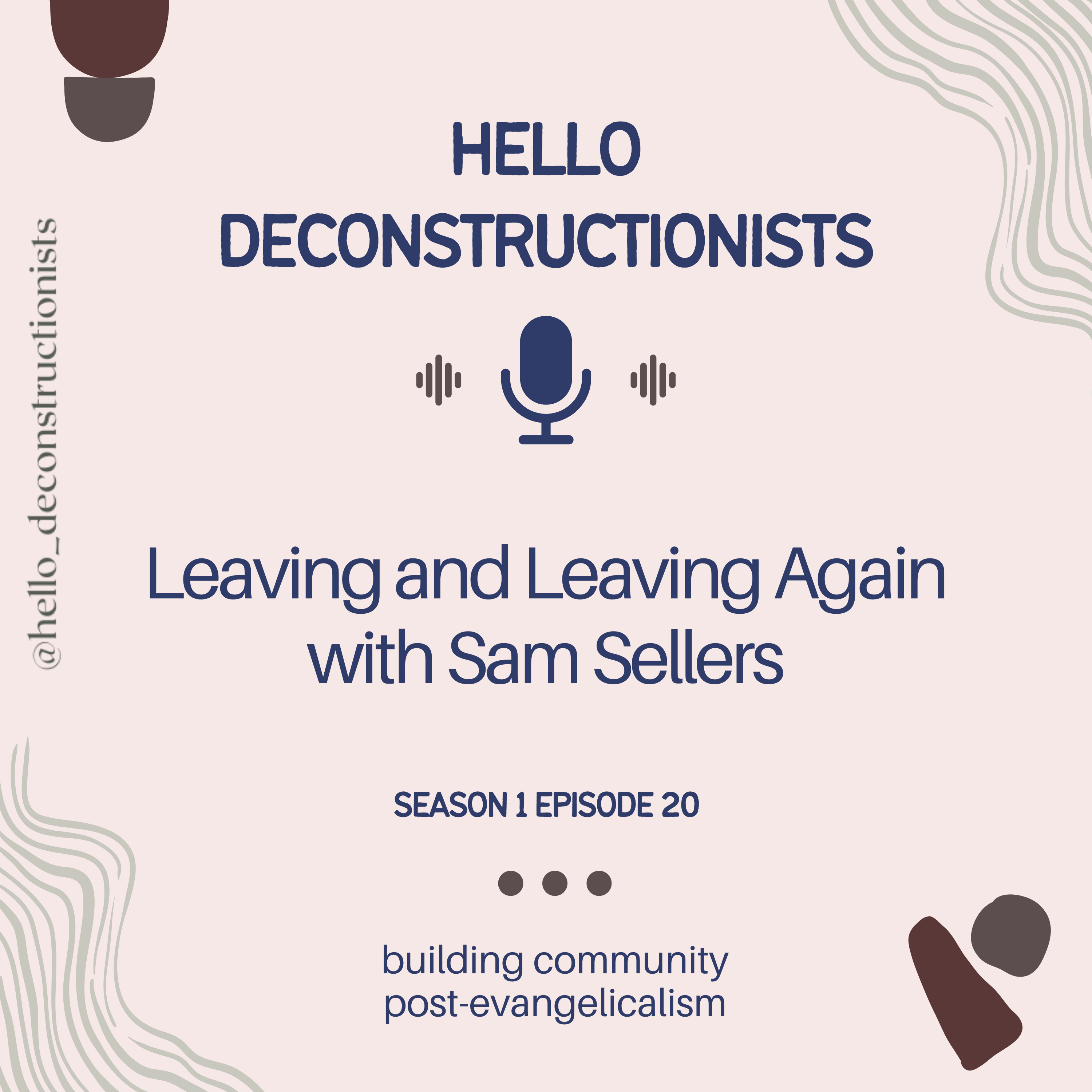 Hello Deconstructionists