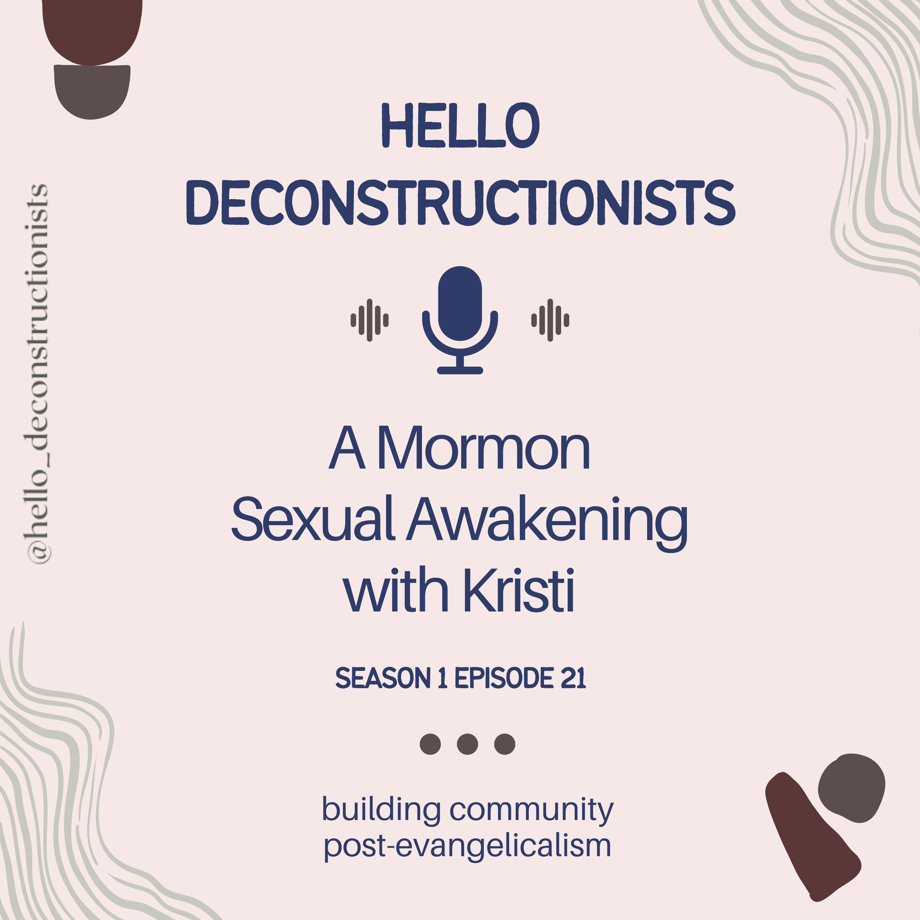 Hello Deconstructionists