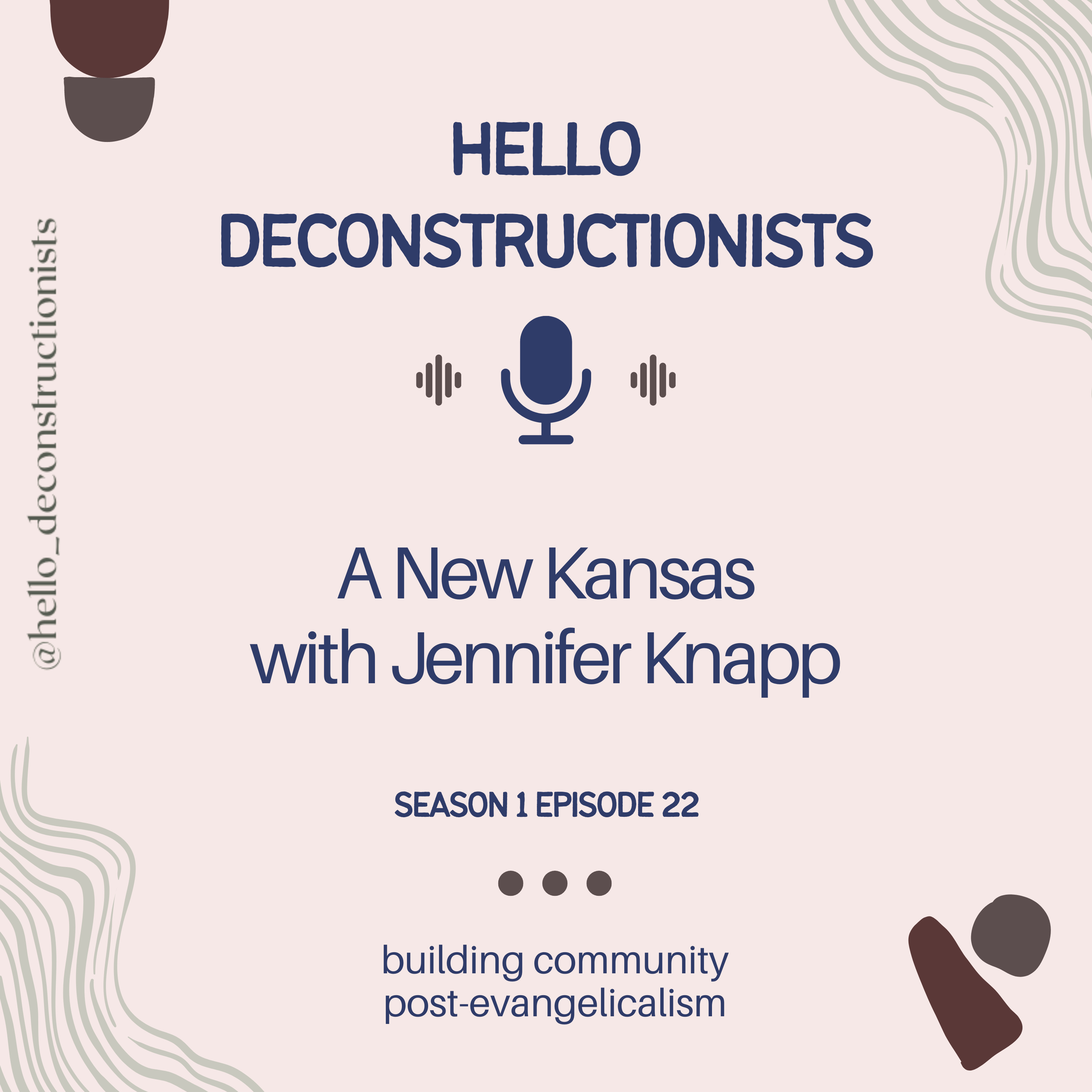 Hello Deconstructionists