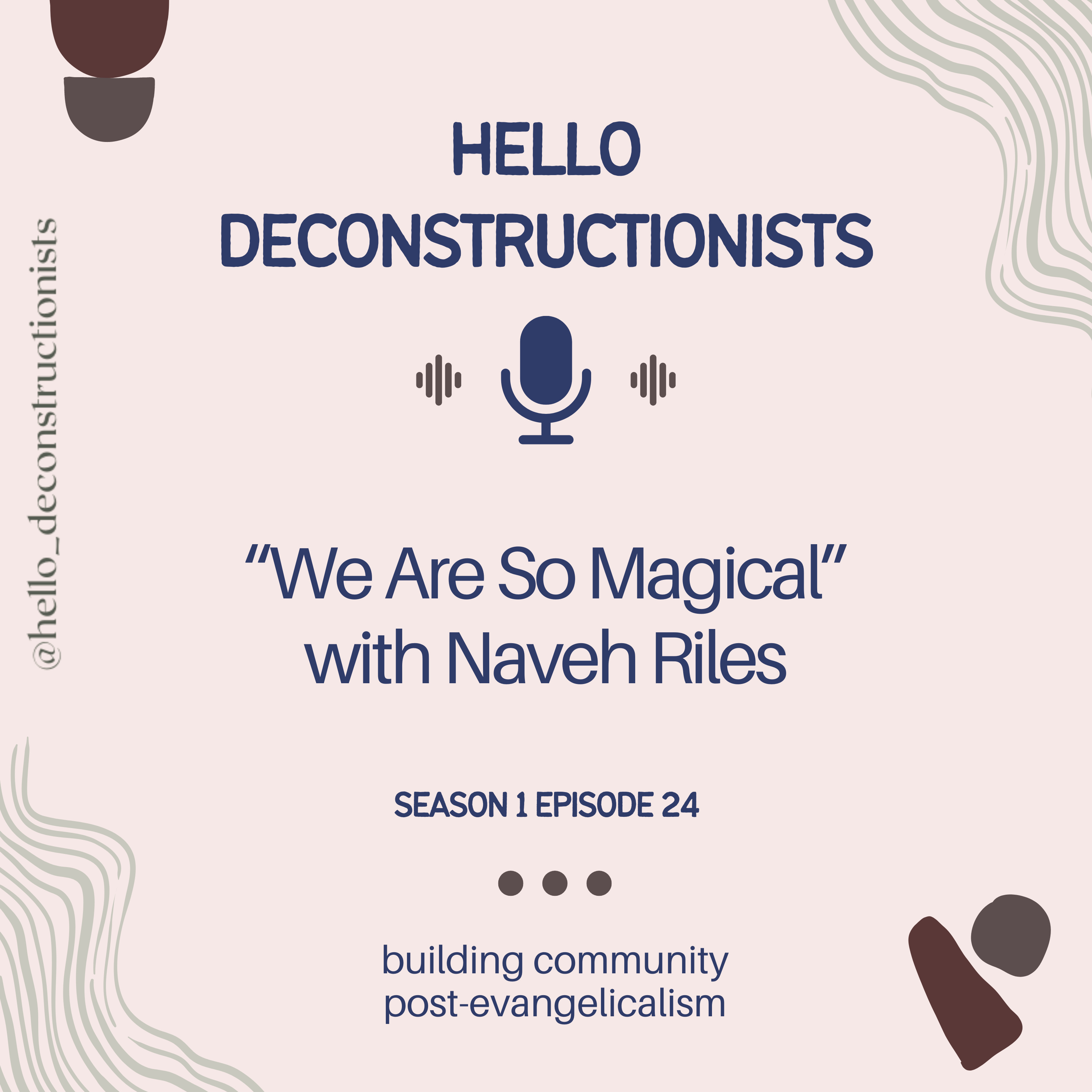 Hello Deconstructionists