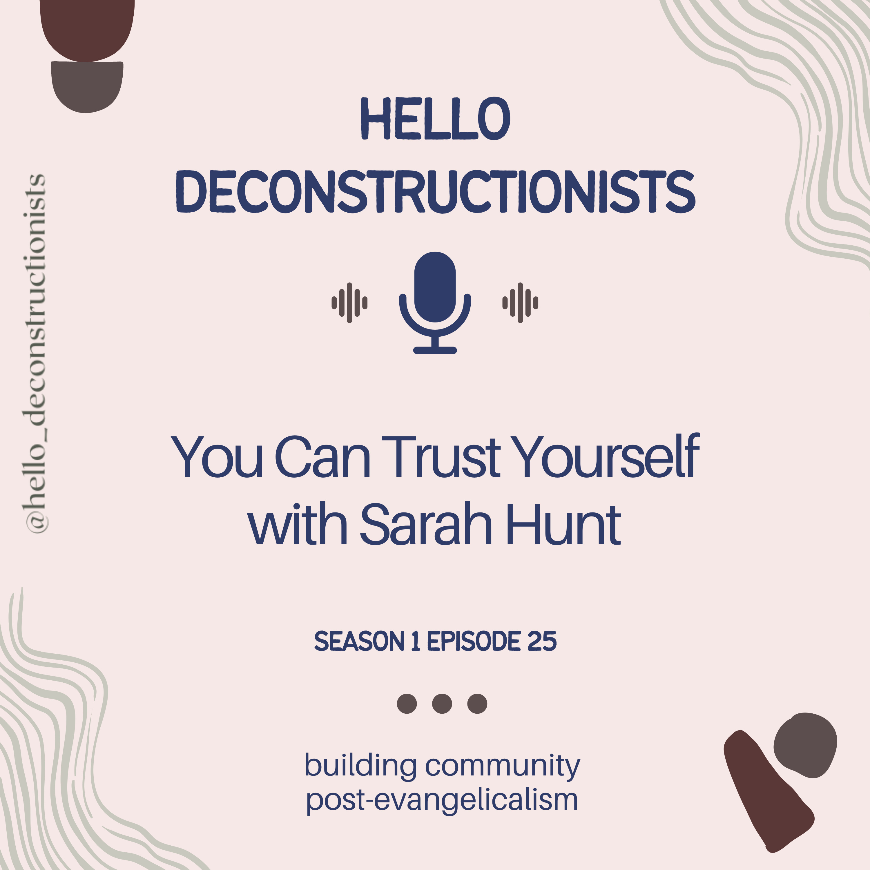Hello Deconstructionists