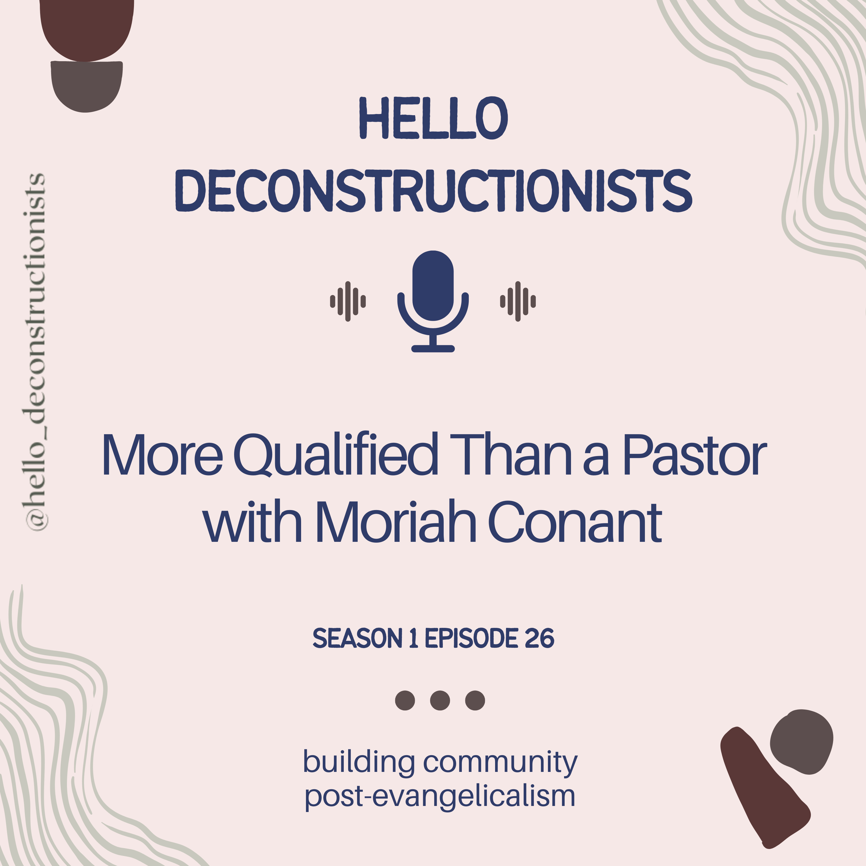 Hello Deconstructionists