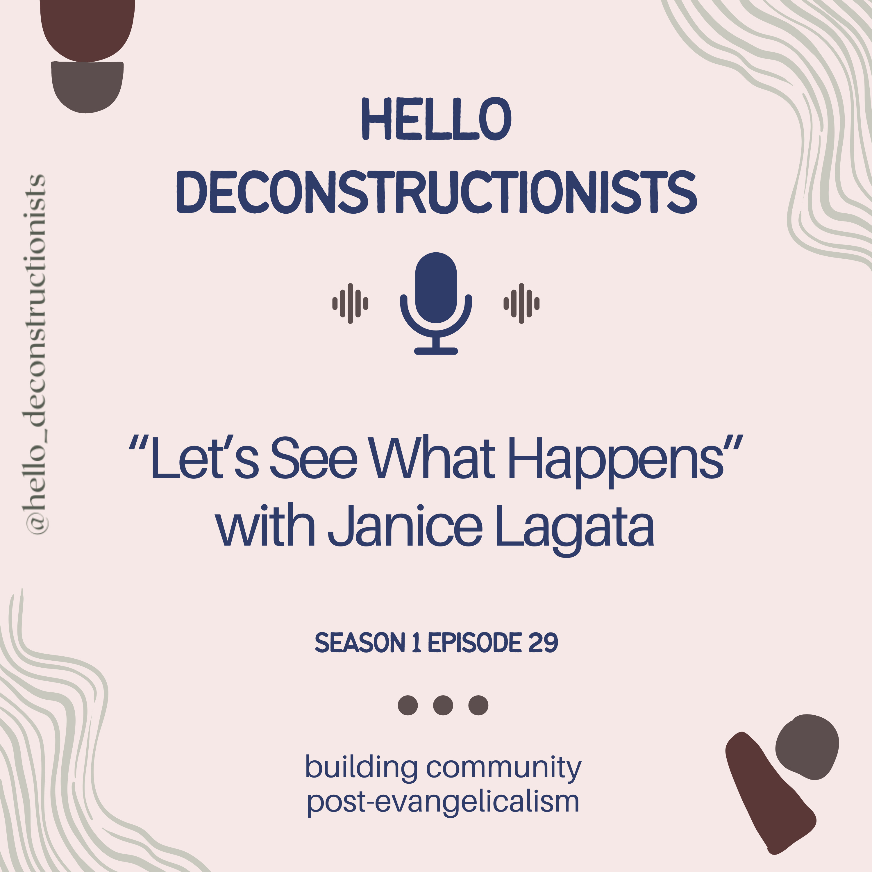 Hello Deconstructionists