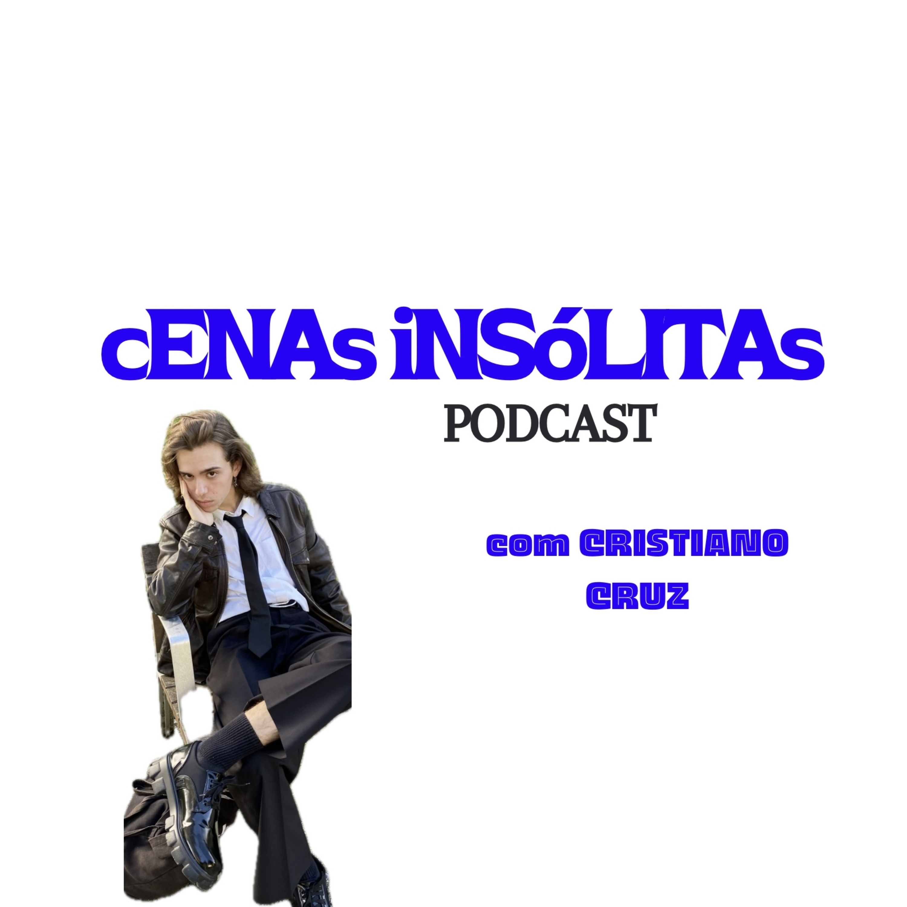 T1 EP10|socializar do nada, personagens que se tornam gays e produtividade (videocast) episode artwork