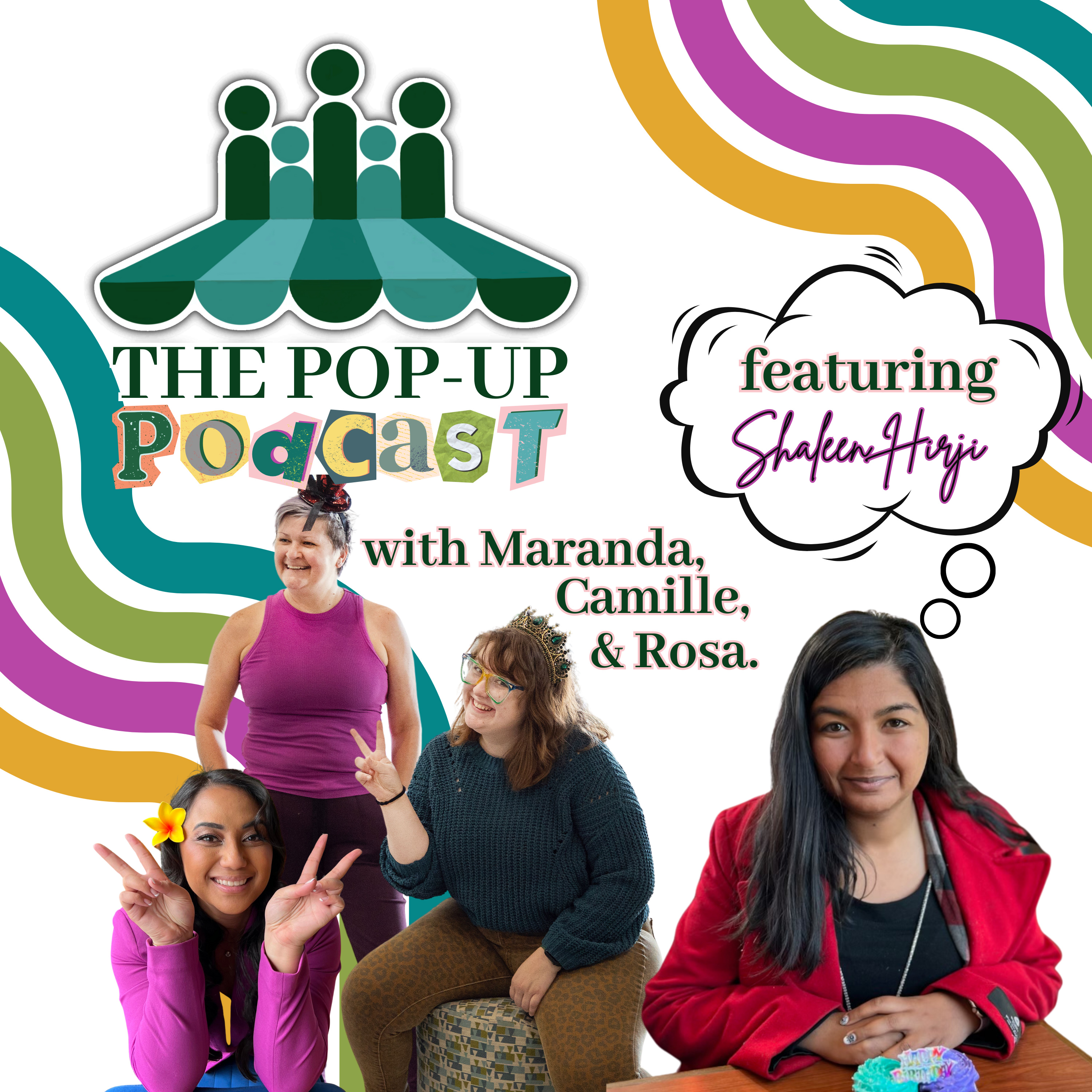 The Pop-Up Podcast