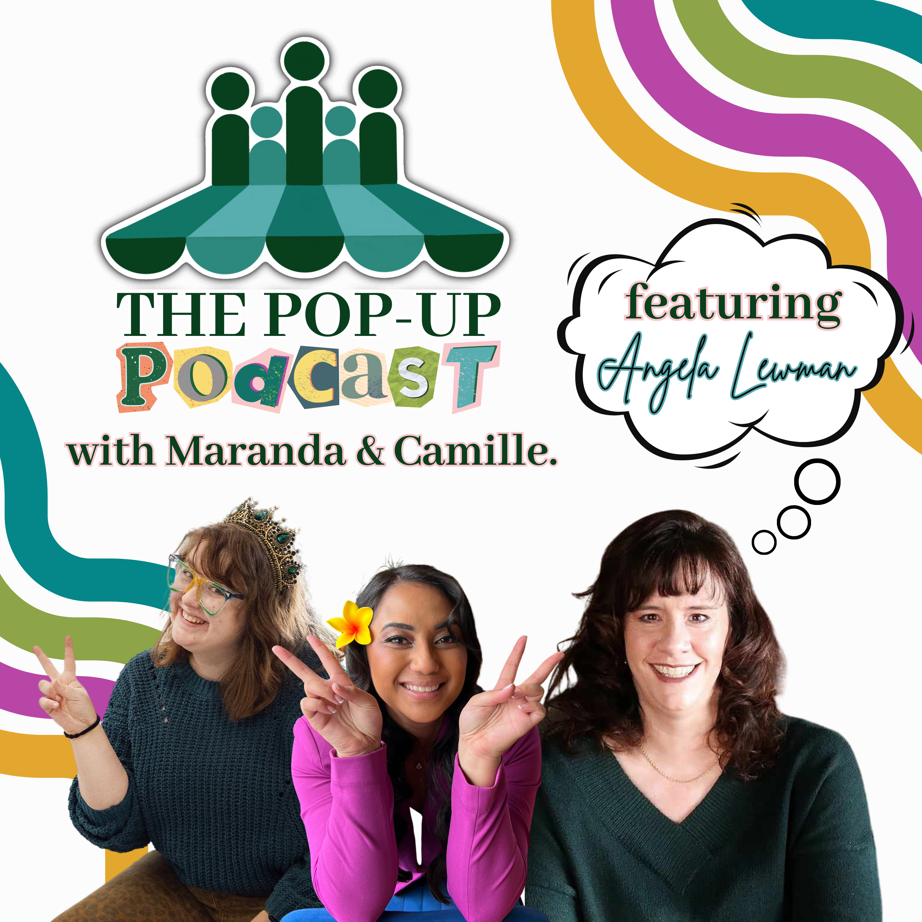 The Pop-Up Podcast