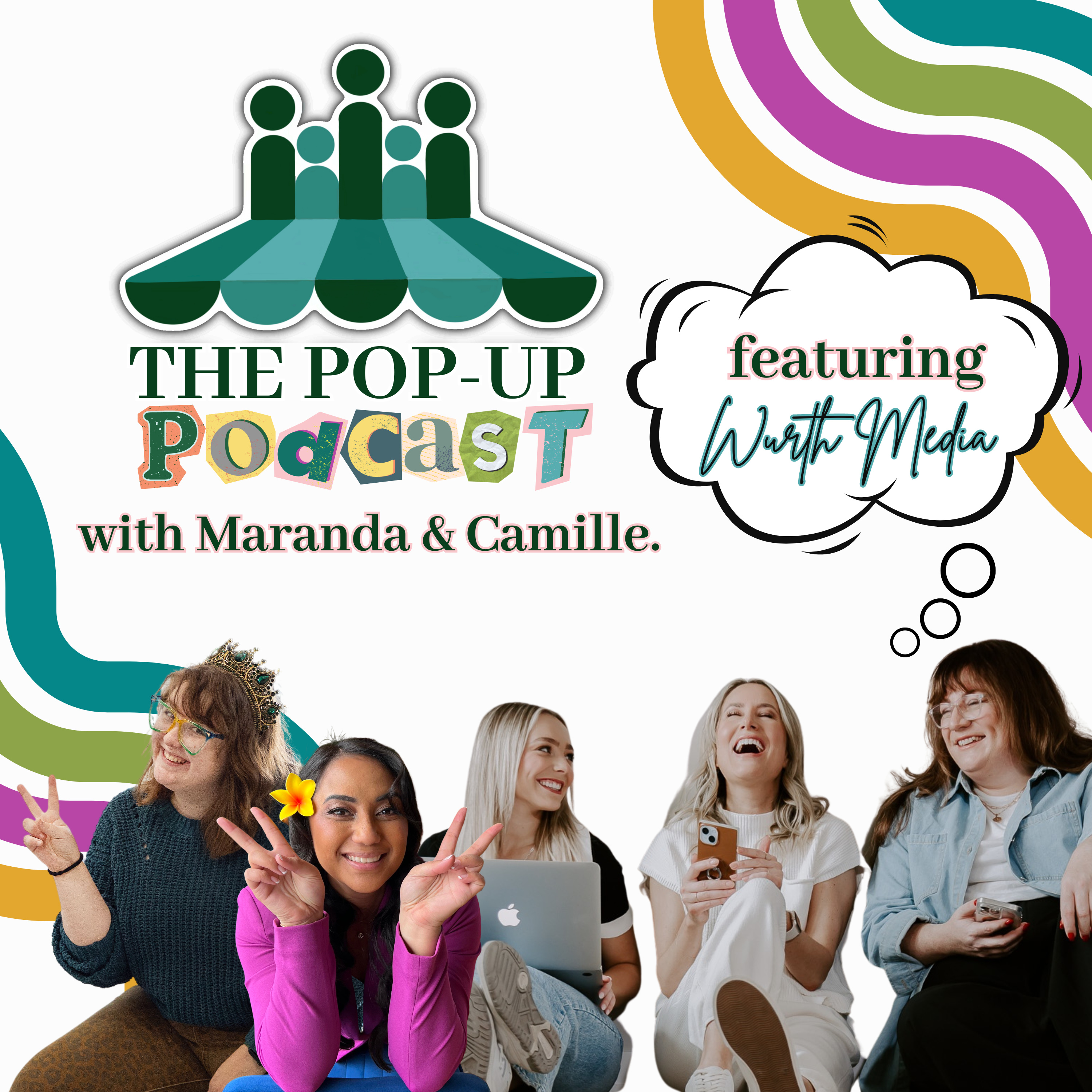 The Pop-Up Podcast