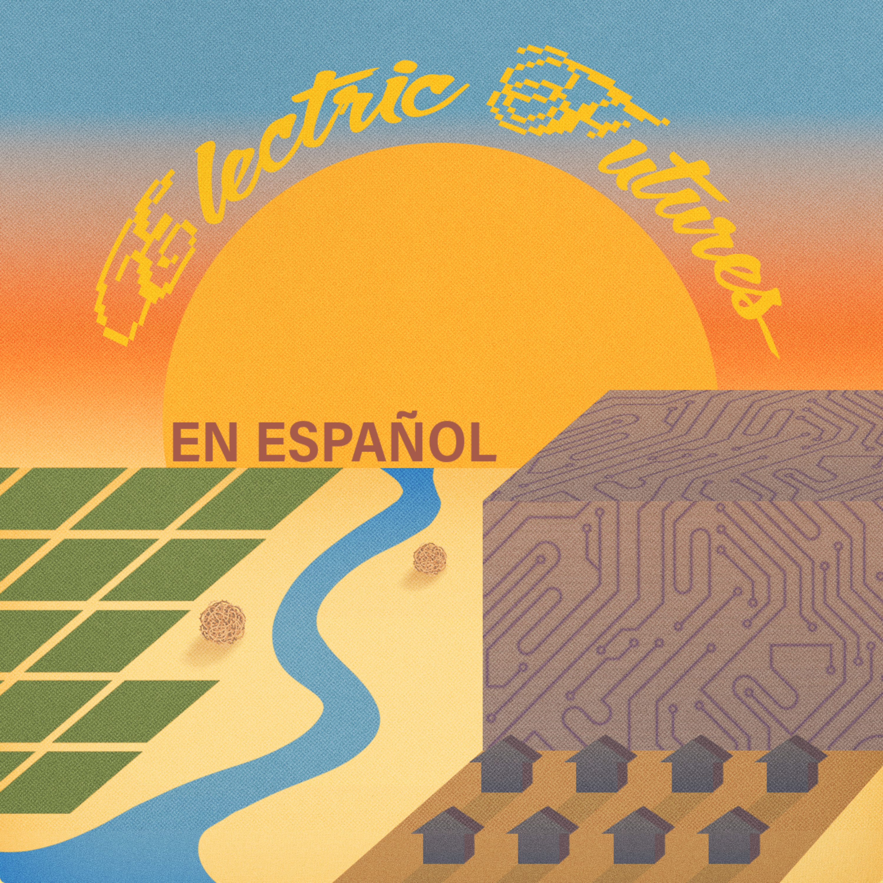 Episodio 8: El Centro de Datos en la Cuadra episode artwork