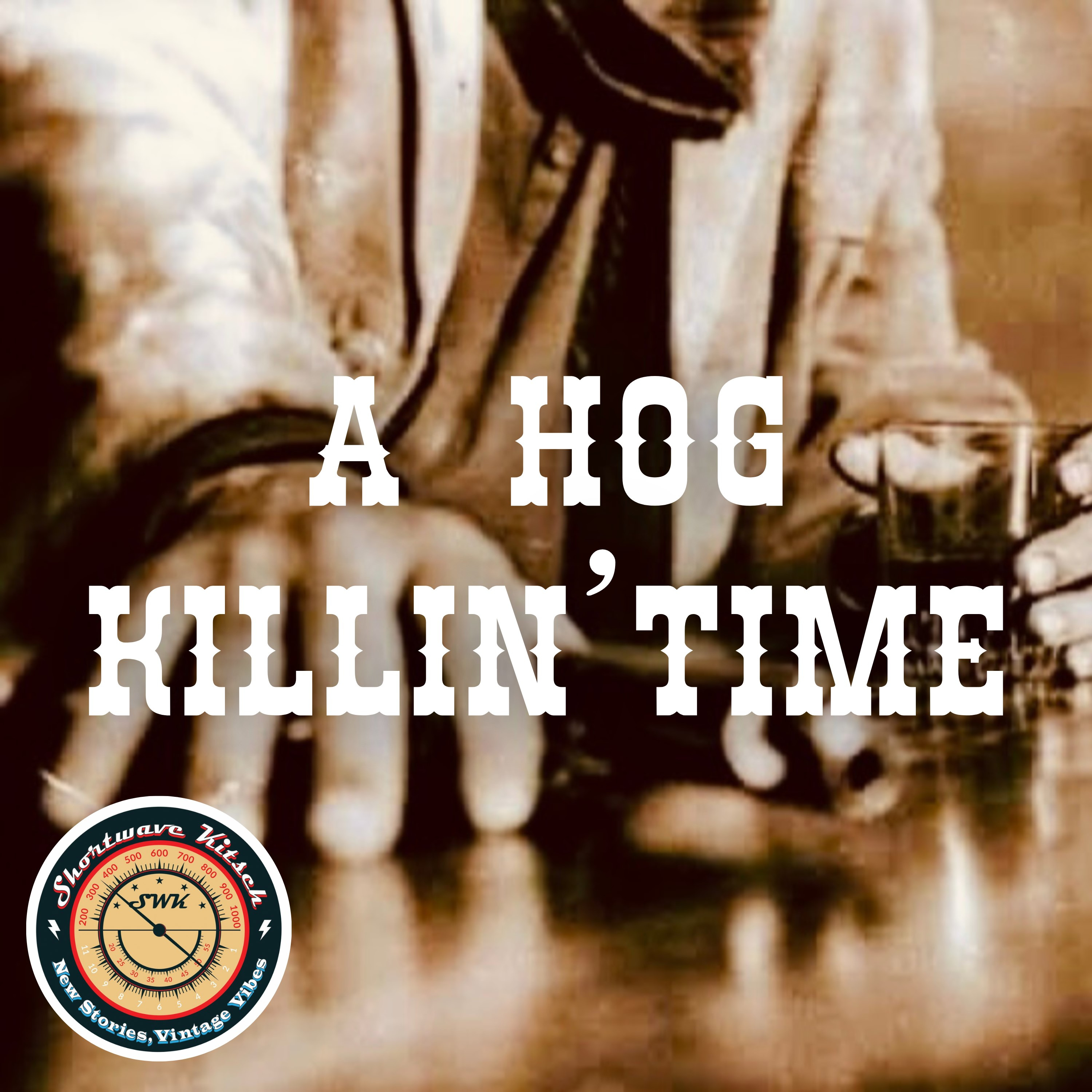 Shortwave Kitsch Radio Show