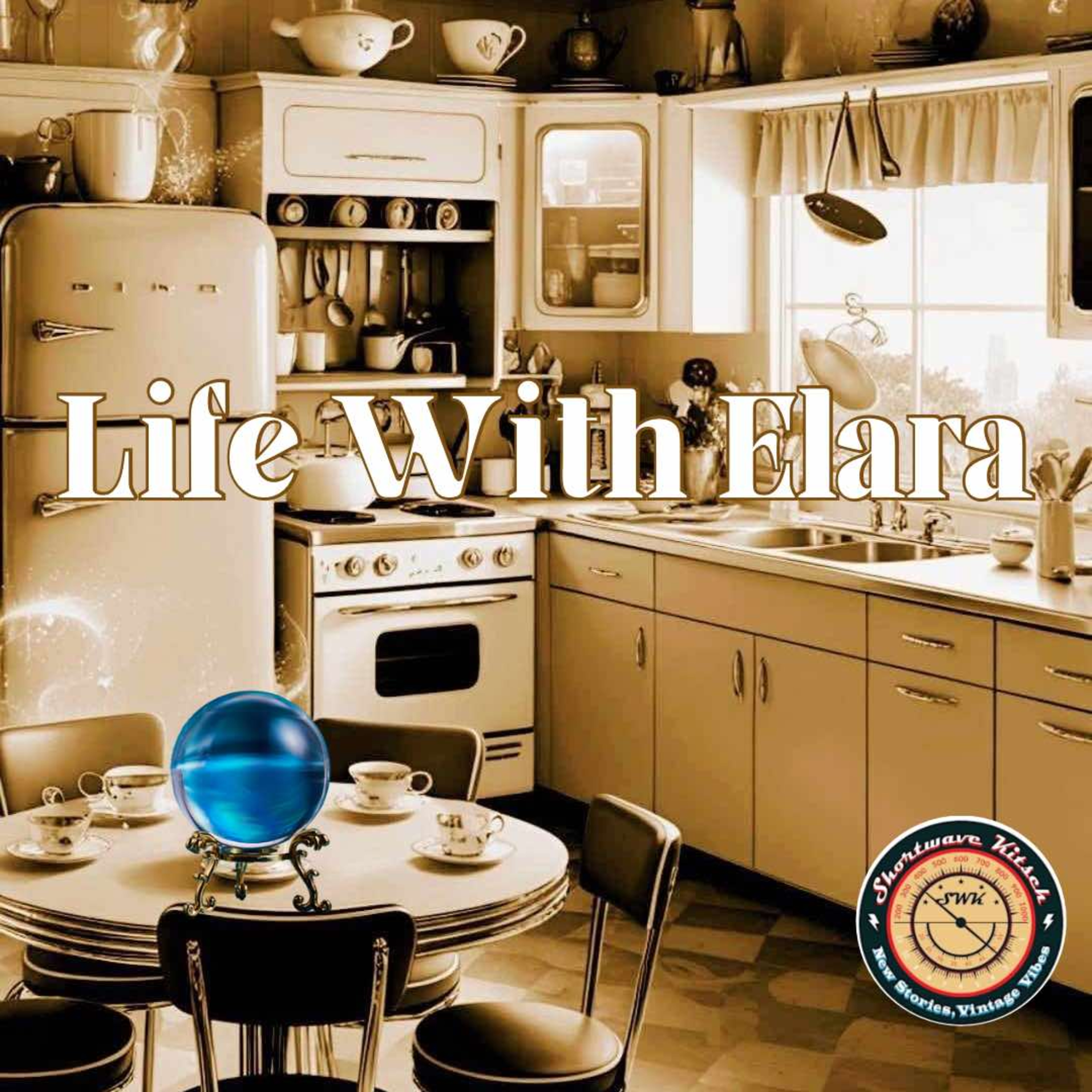 Shortwave Kitsch Radio Show