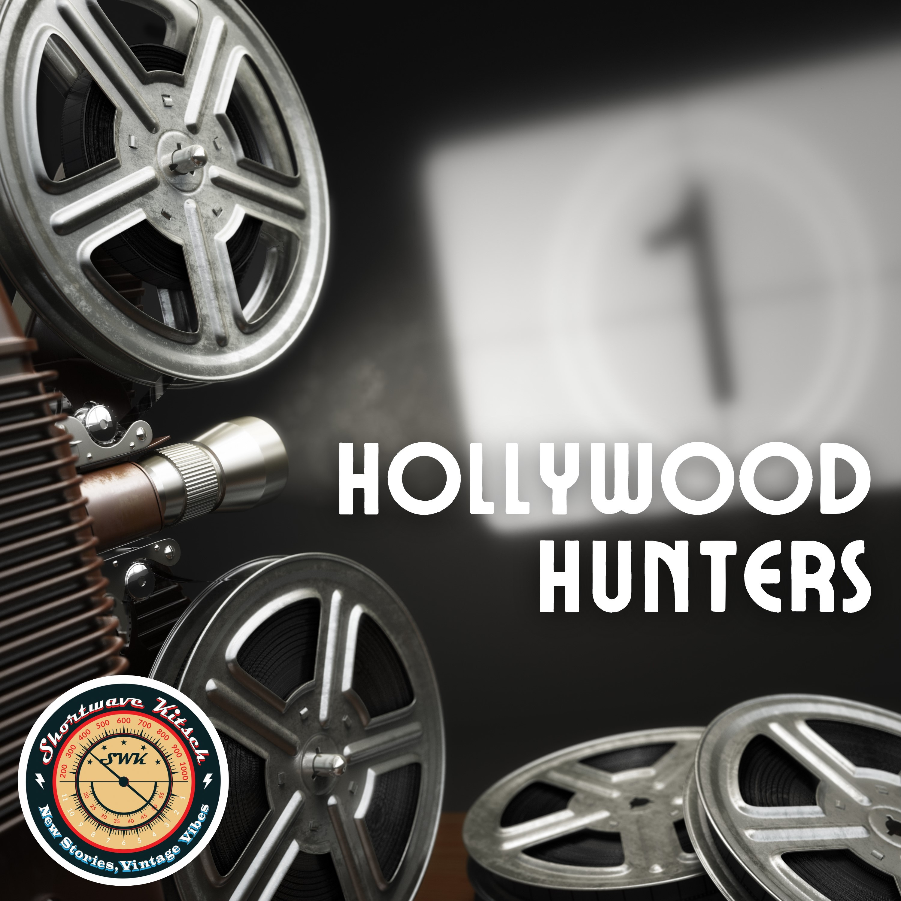 Hollywood Hunters! - The Magical Mystery Box! episode artwork