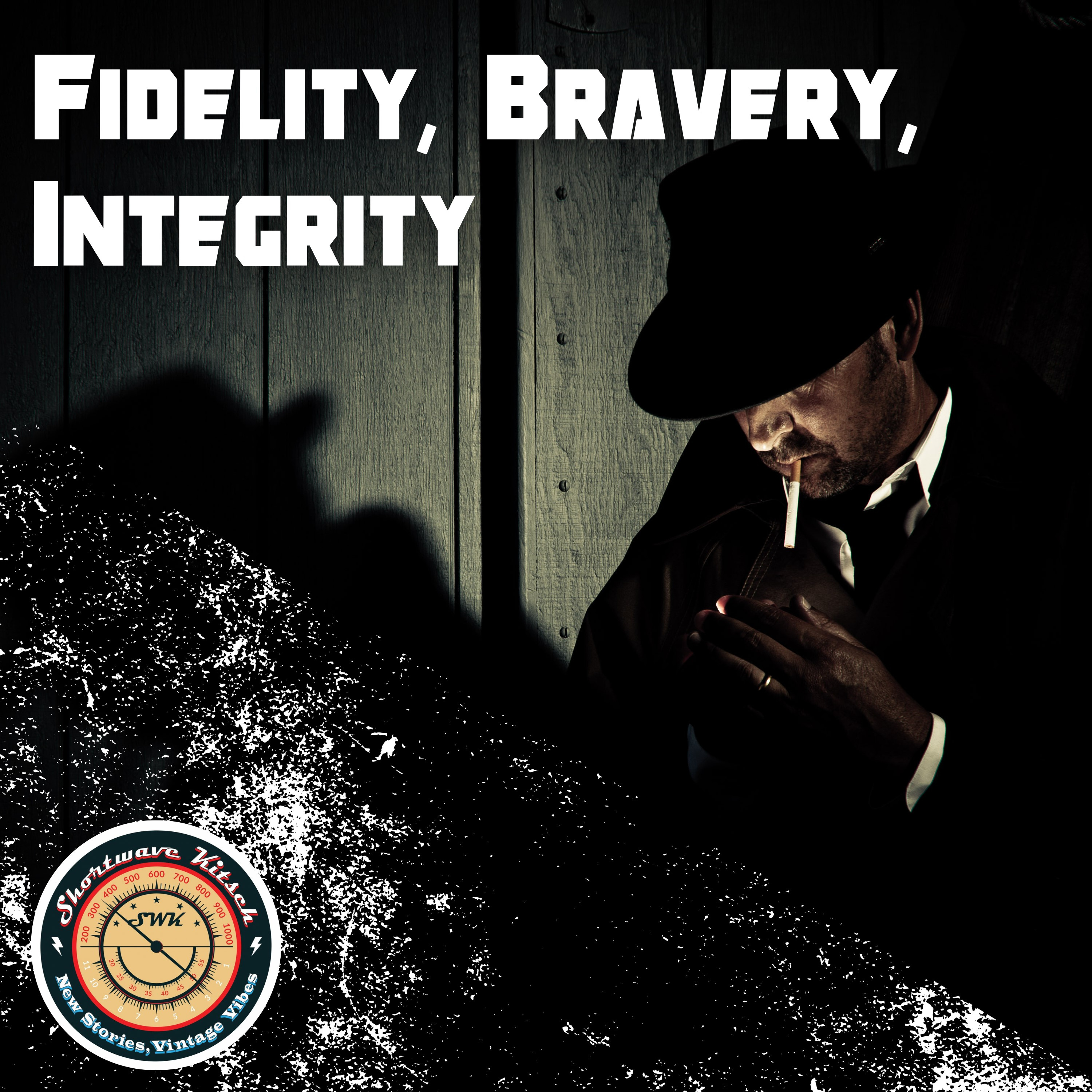 Fidelity, Bravery, Integrity - “Float Like a Finger, Sting Like a Plea!” episode artwork