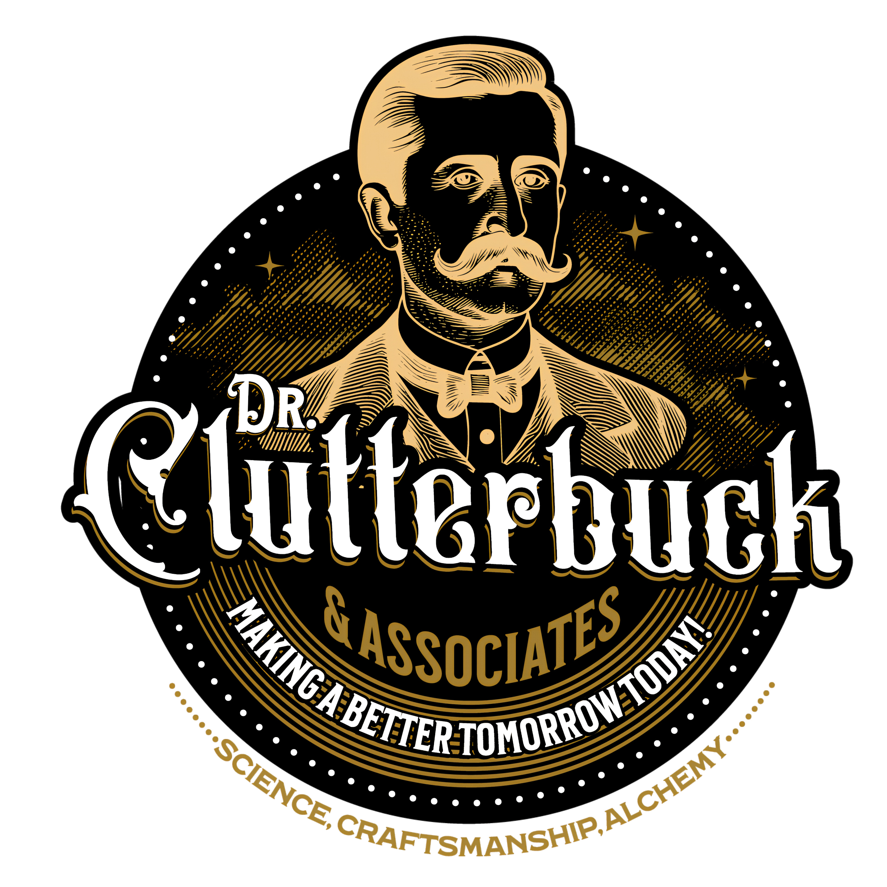 A Clutterbuck Special Presentation: The Best of Dr. Clutterbuck, Volume 2!  episode artwork