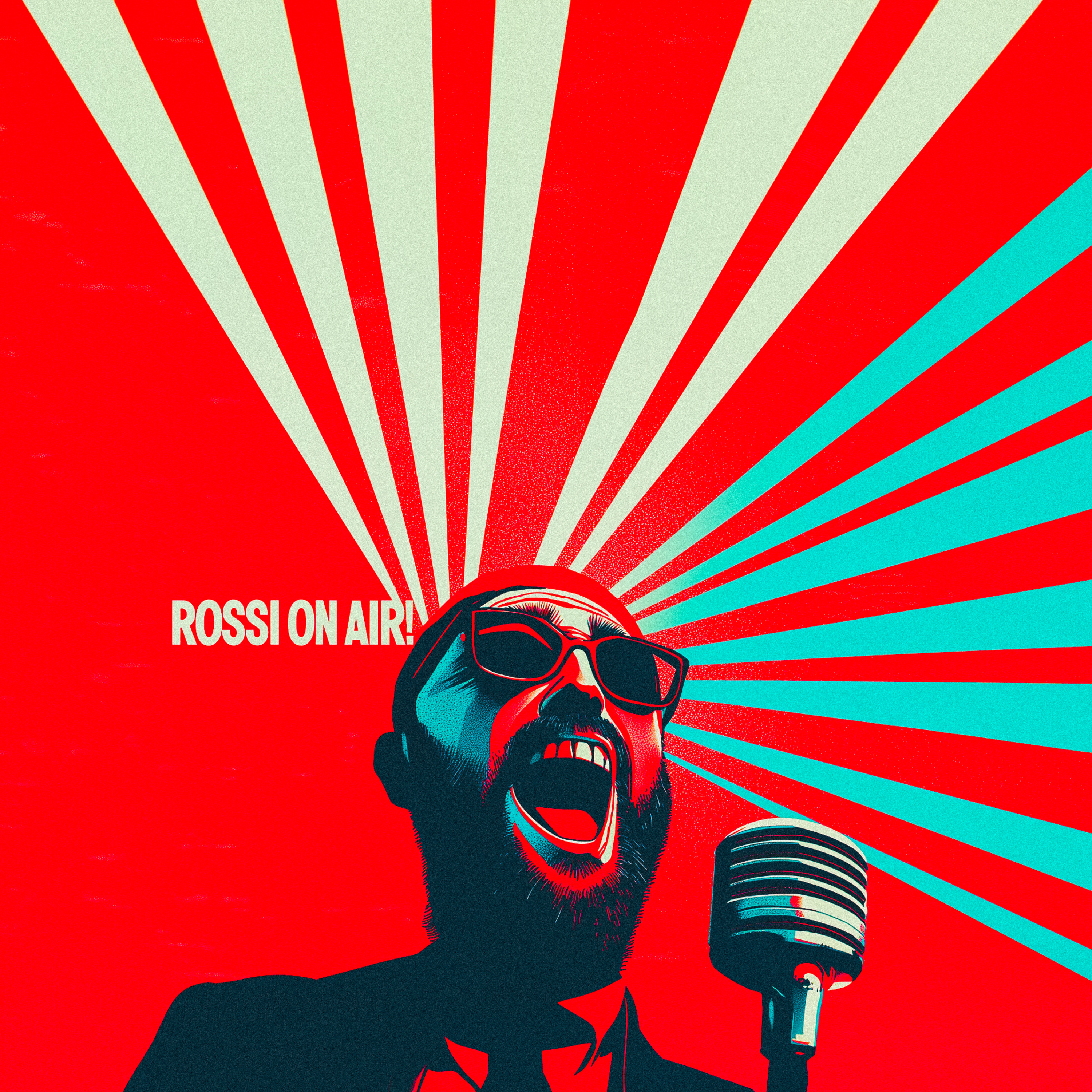 Rossi on air! - Der Hochzeitsfotografie-Podcast!