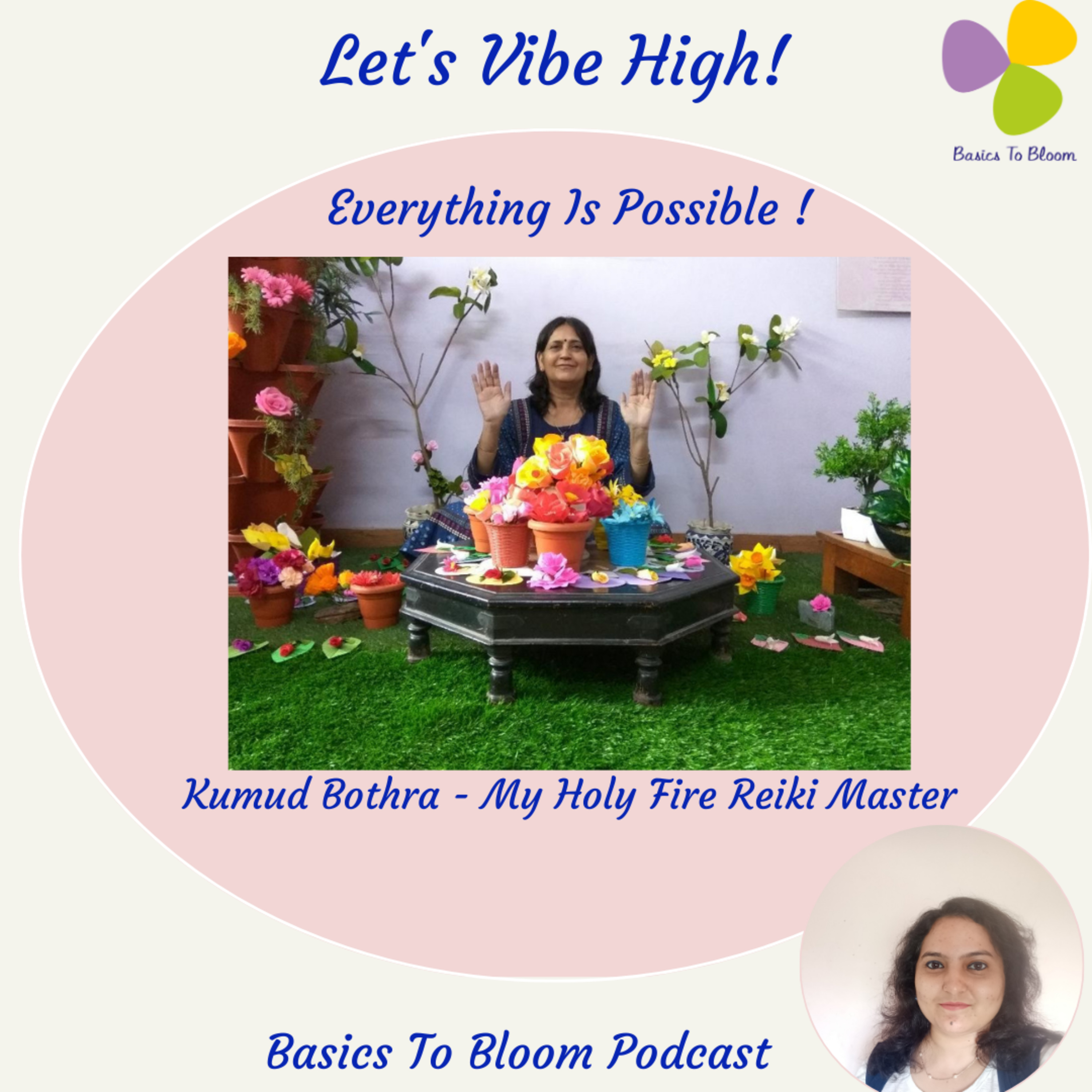 Basics To Bloom