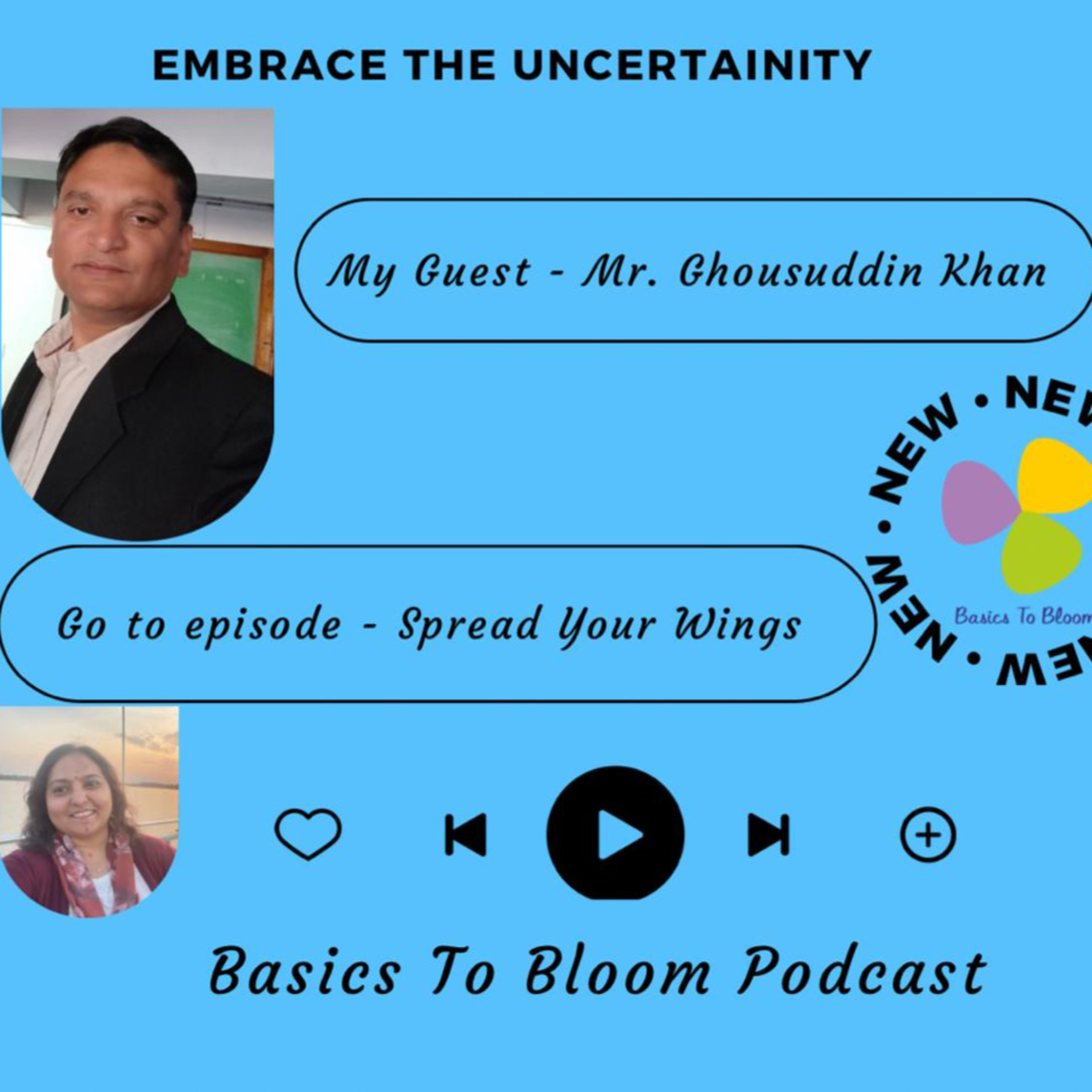 Basics To Bloom