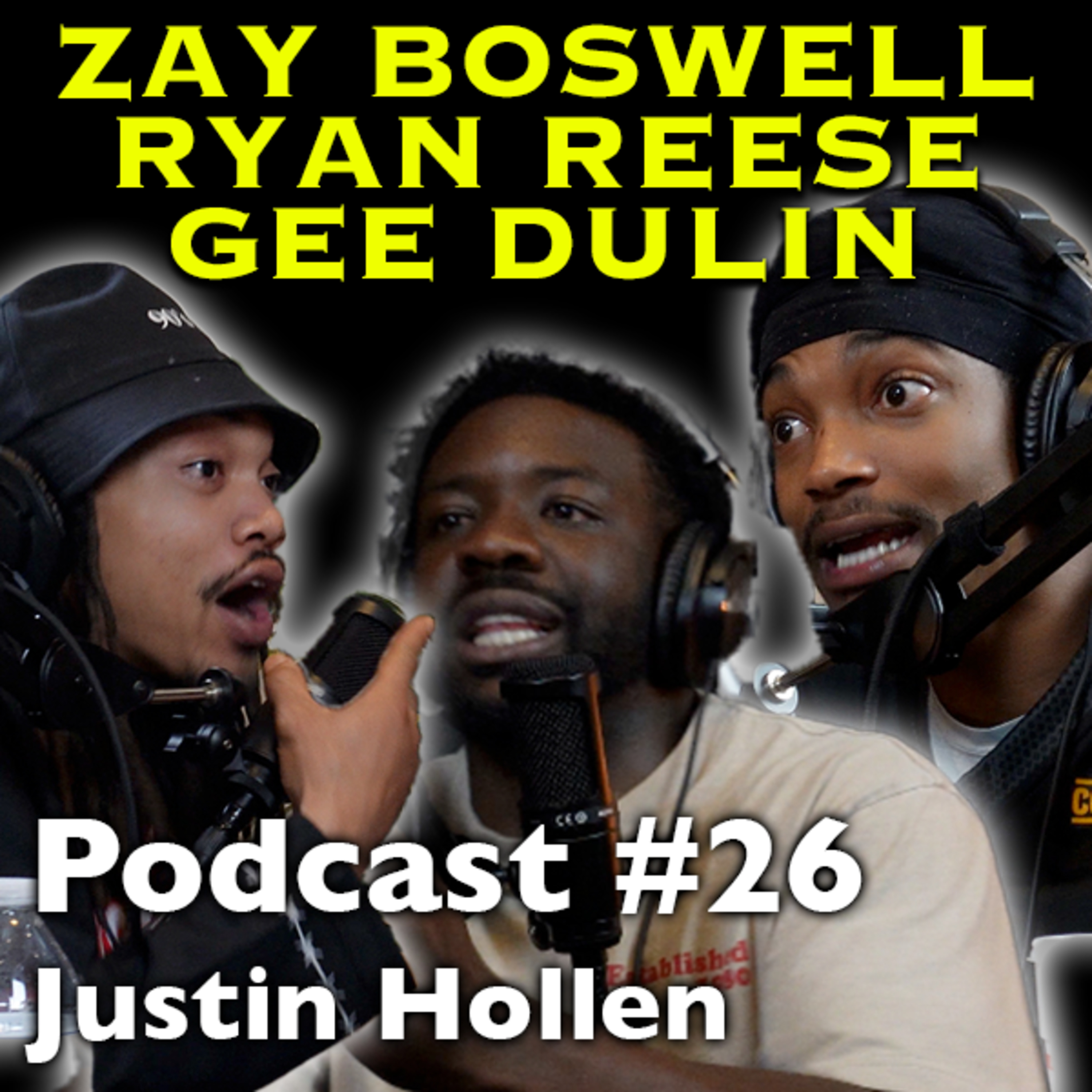 The Justin Hollen Podcast