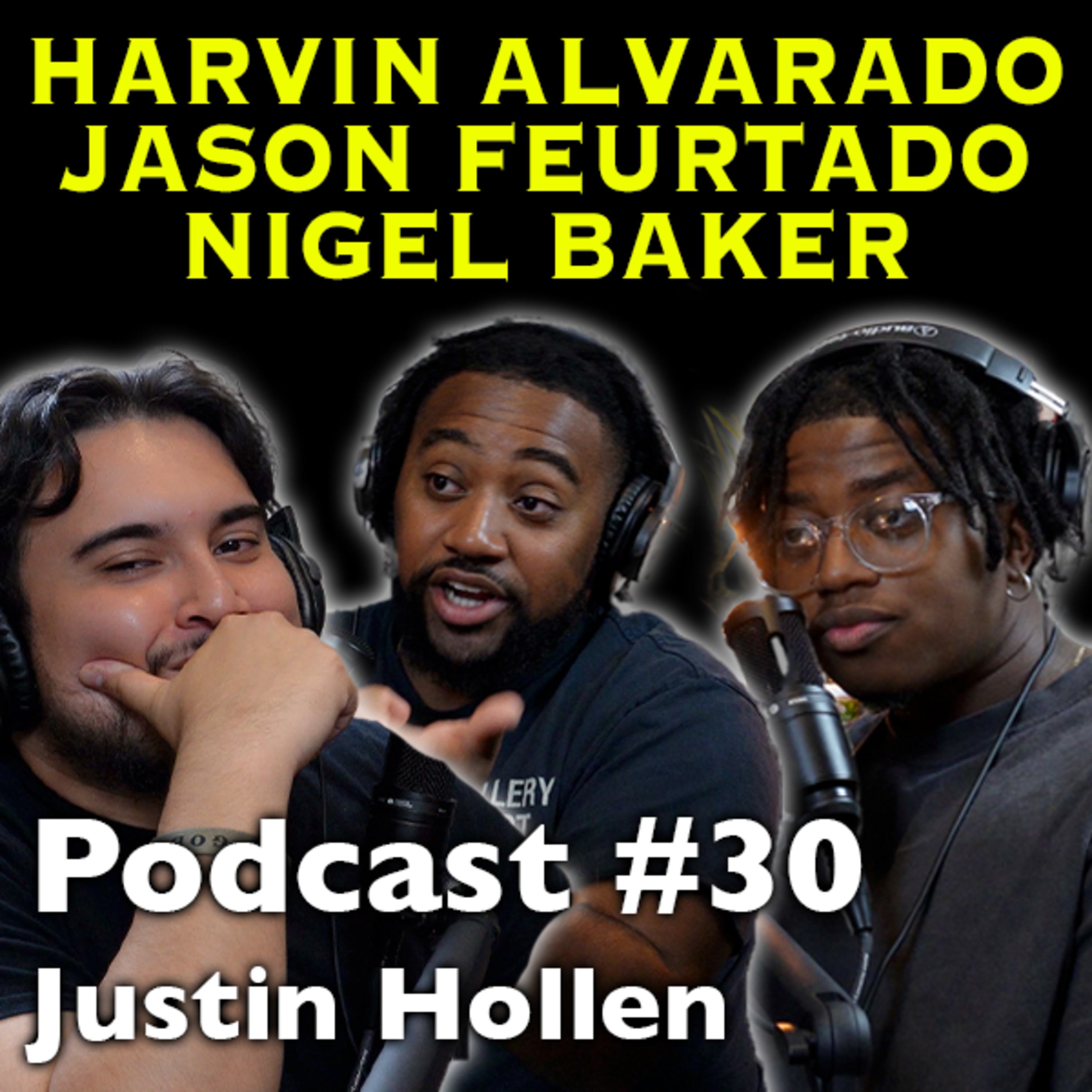 The Justin Hollen Podcast