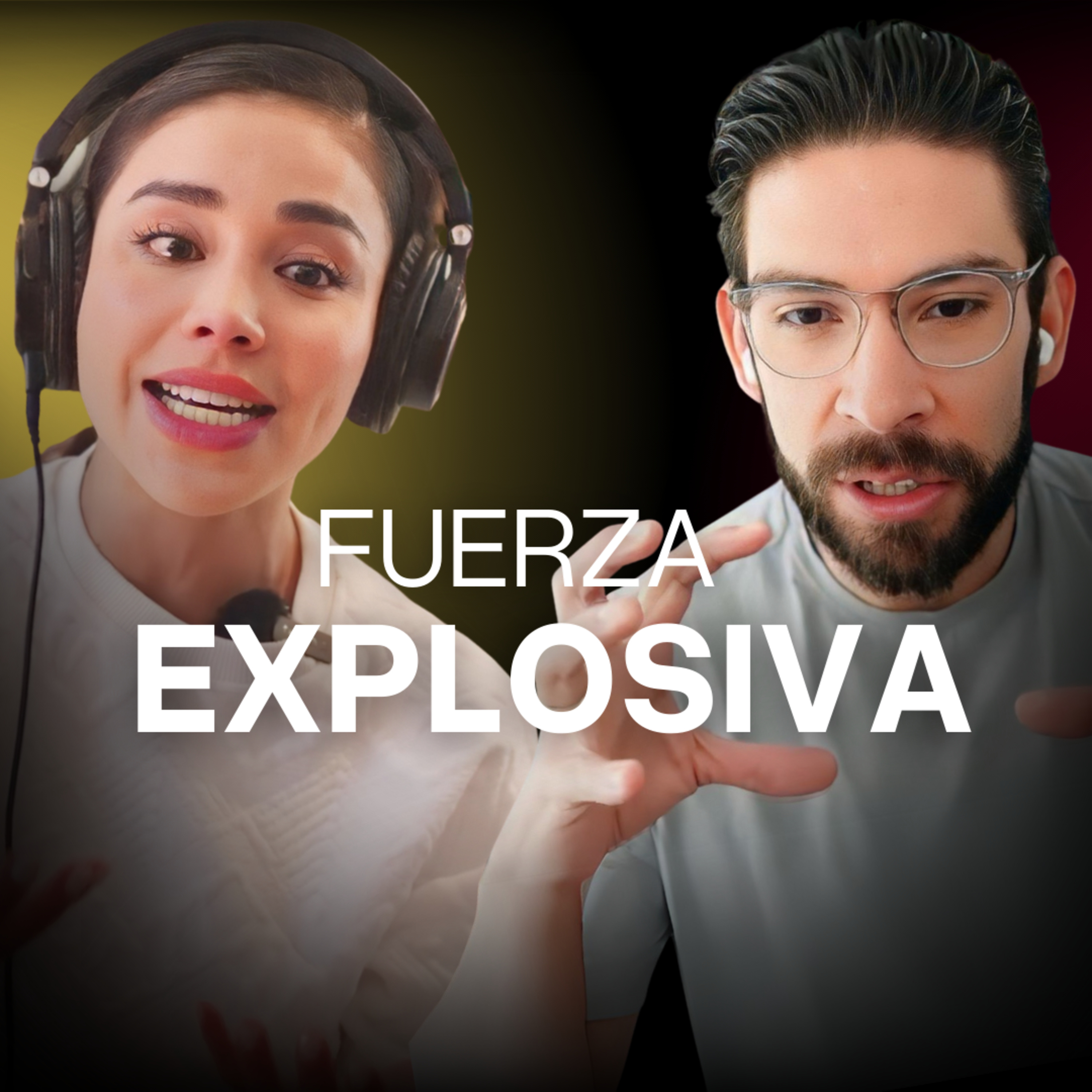 De Influencer Fitness 🧘🏼‍♀️ a Emprendedora digital: El Viaje de SoyBrenVita  episode artwork