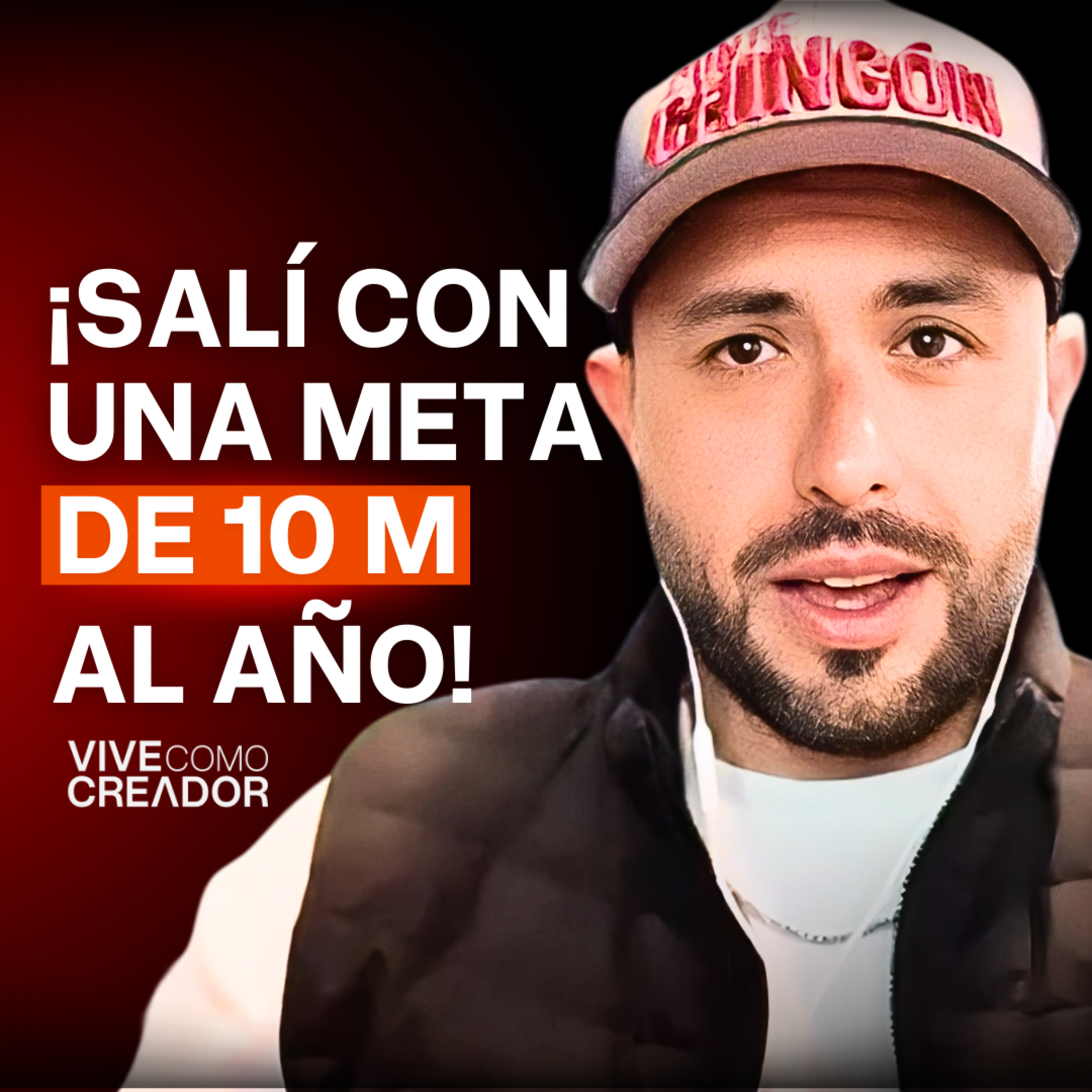 El PODER de Relacionarte con GIGANTES | El "Chingón" de la transformación de los NEGOCIOS episode artwork