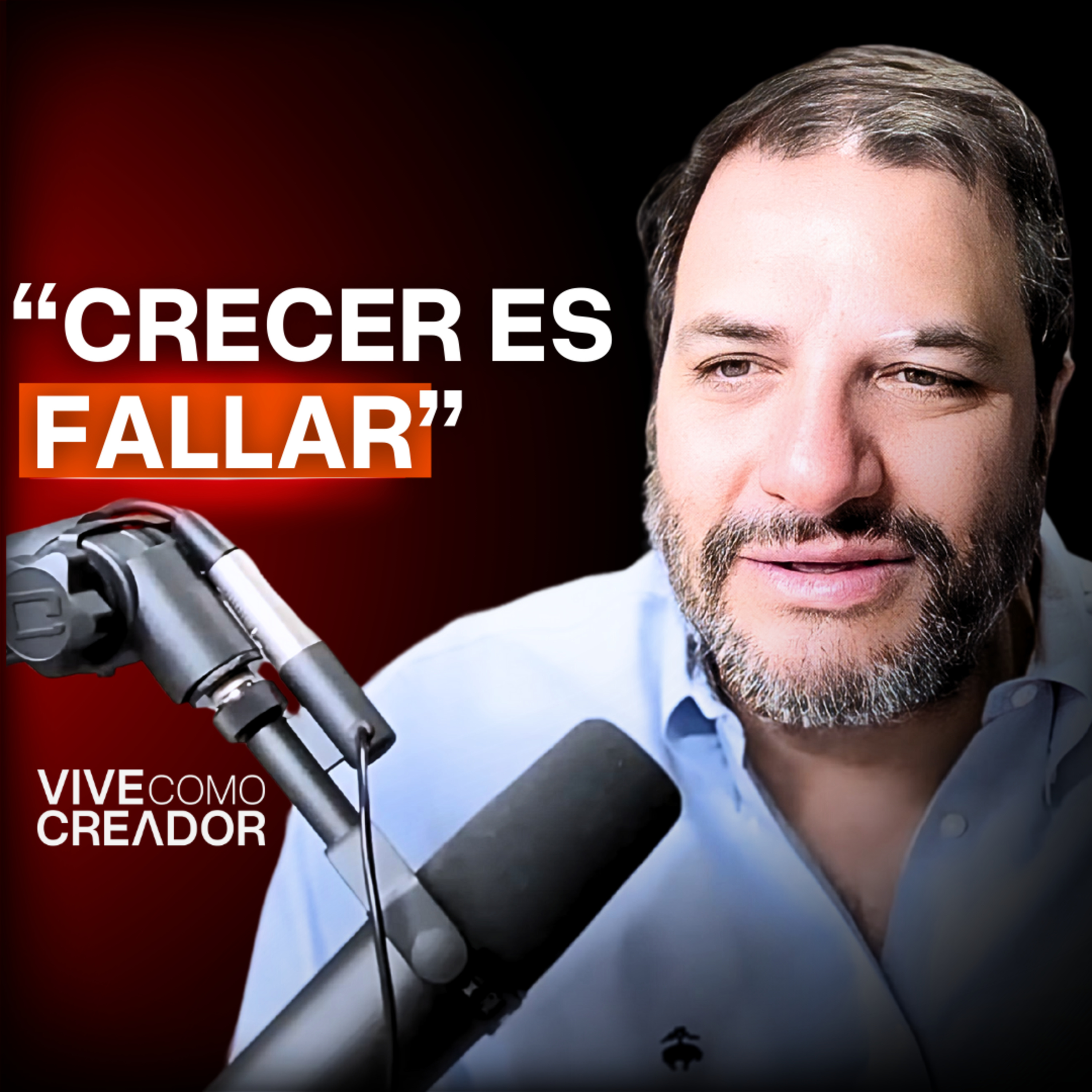 Fracasar NO TE DEFINE: La historia de DANIEL MARCOS episode artwork