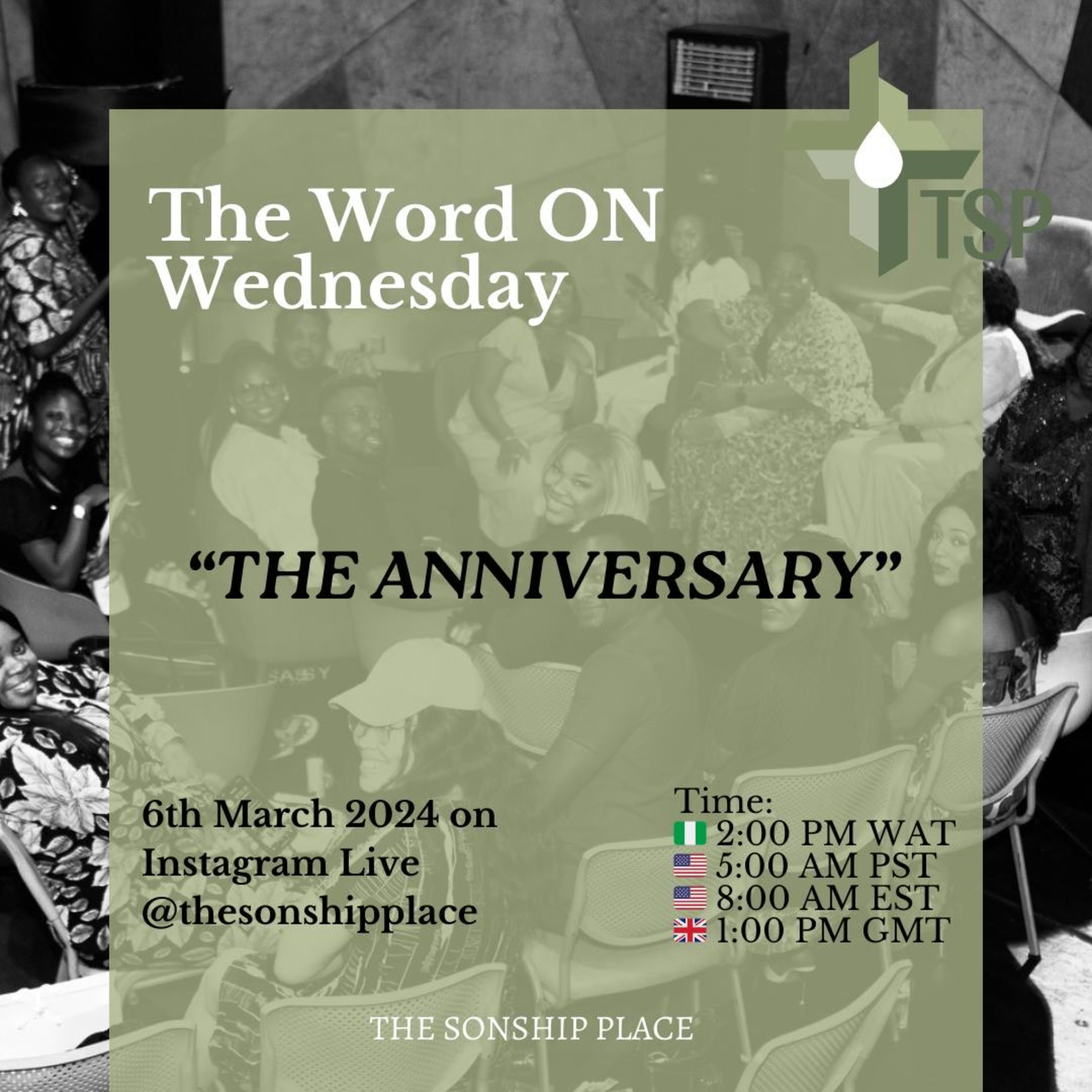 The Word On Wednesday : Episode 6: The Anniversary episode artwork