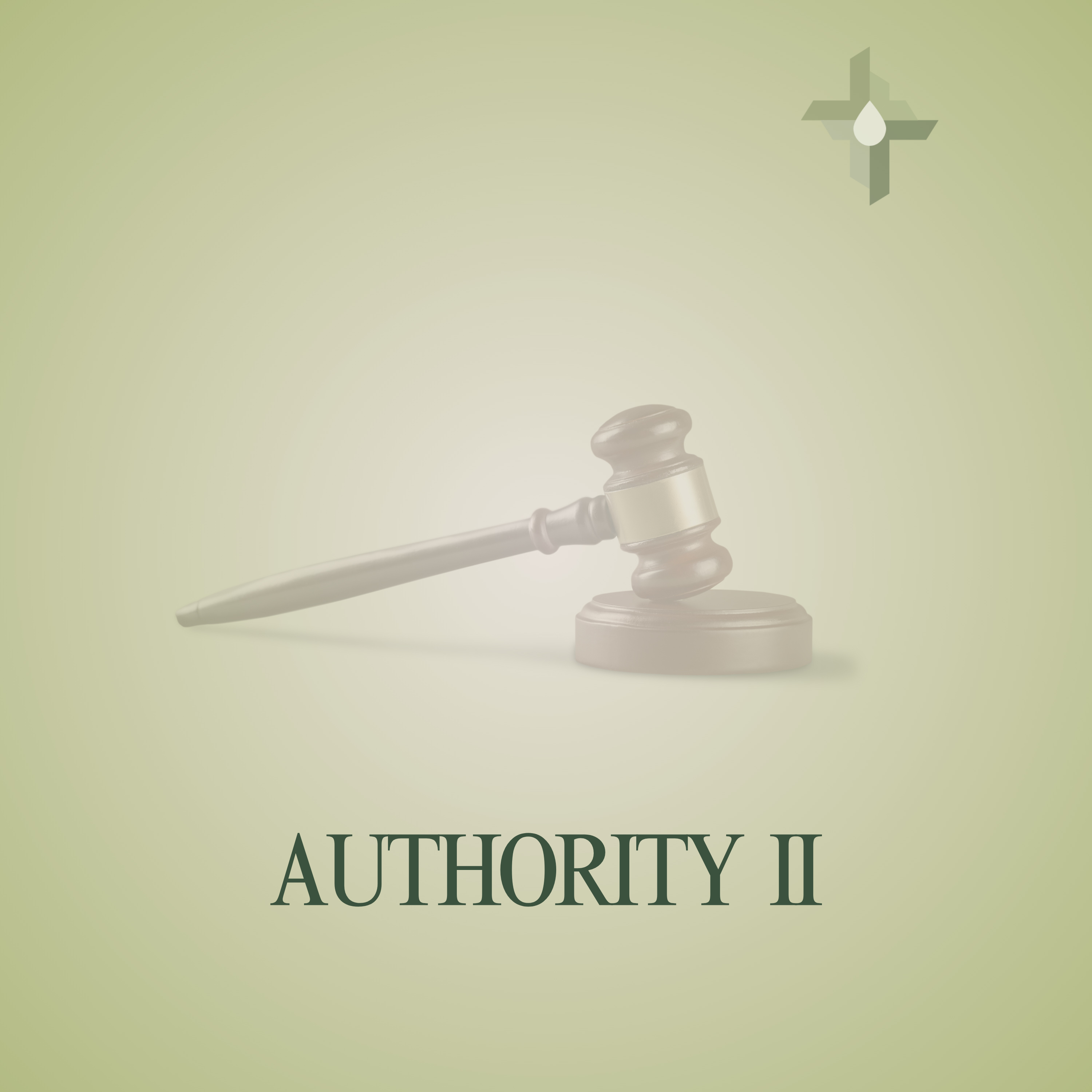 The Word On Wednesday : Episode 12: Authority II  episode artwork