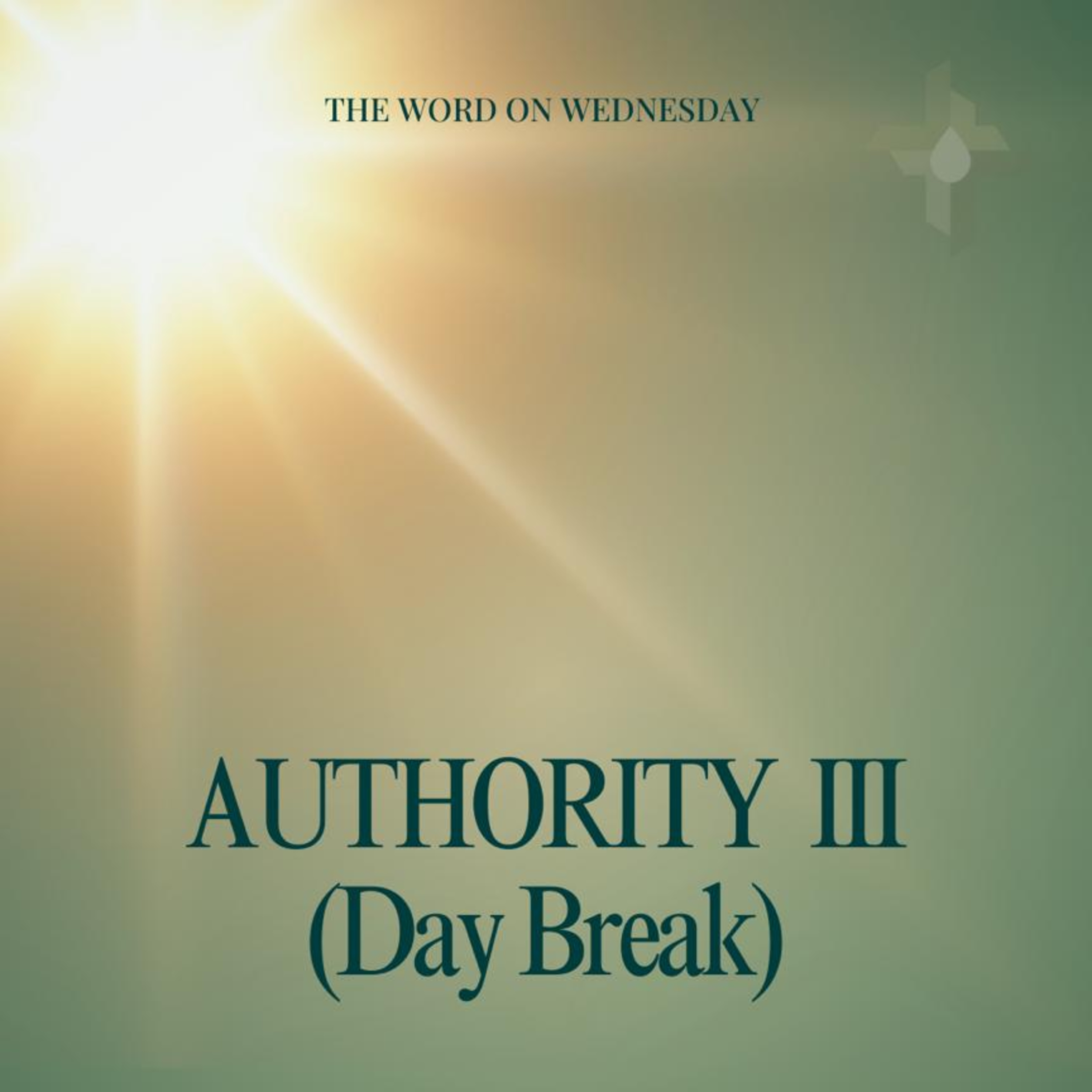 The Word On Wednesday : Episode 13: Authority III: Day Break  episode artwork
