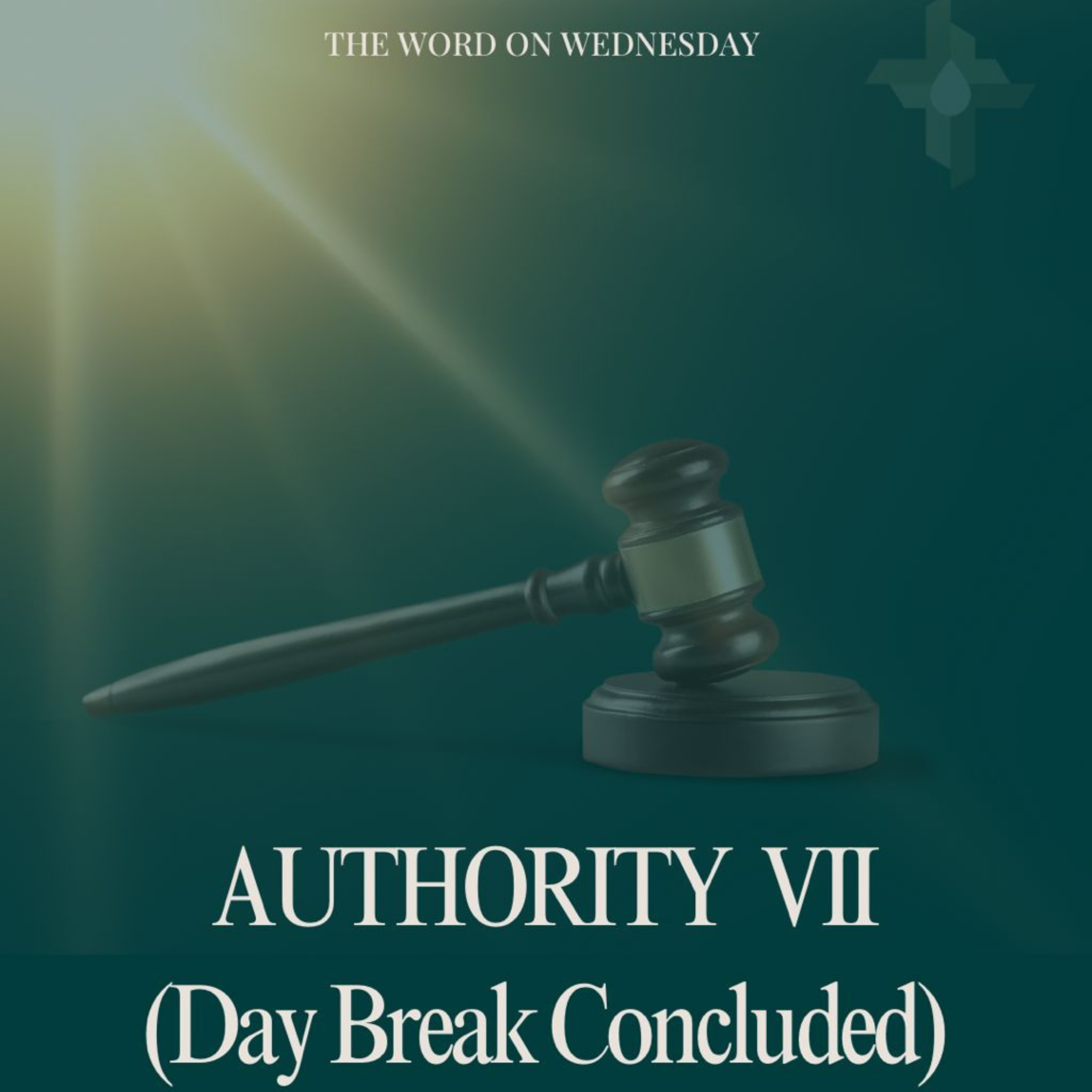 The Word On Wednesday : Episode 16: Authority VI: Day Break Concluded episode artwork